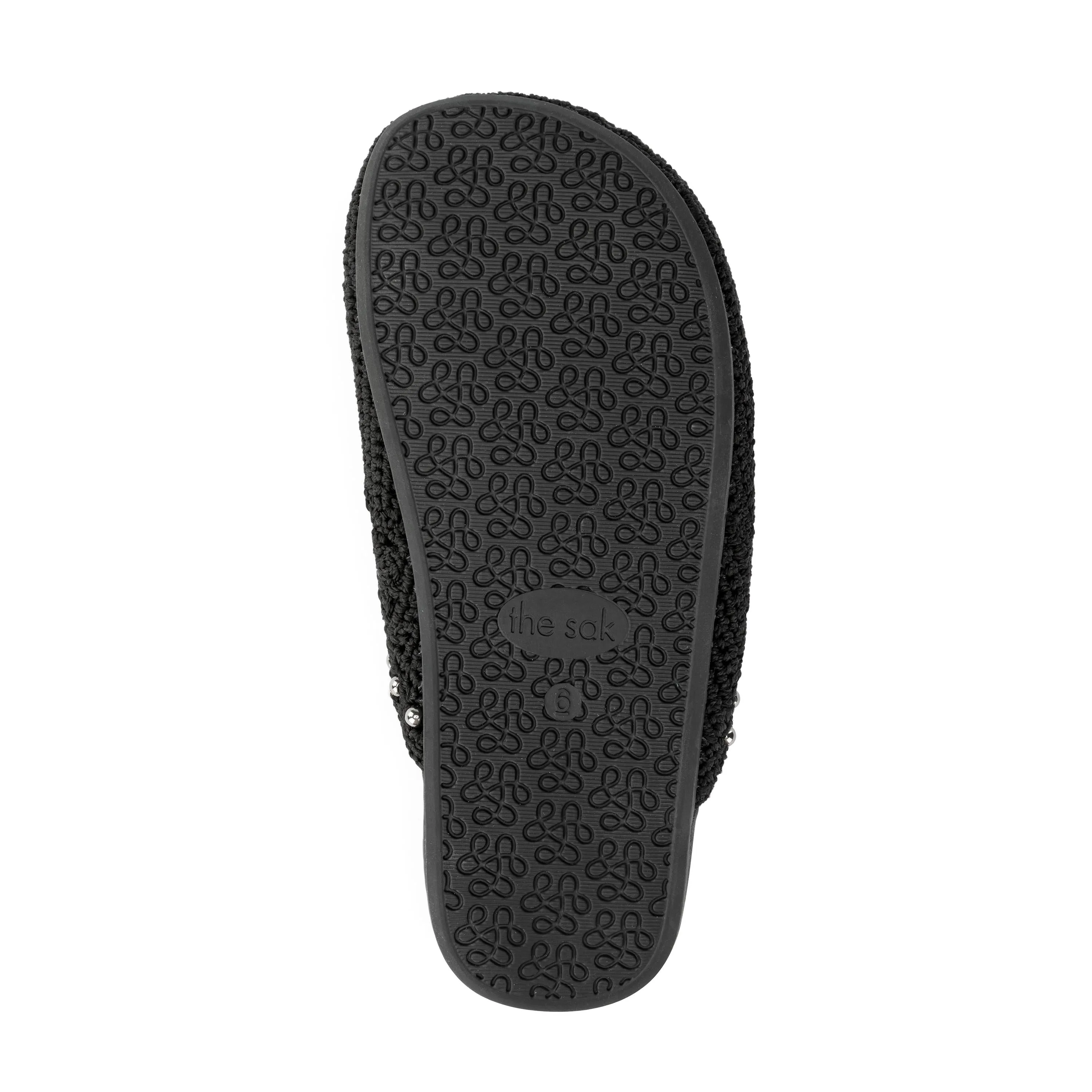 Bolinas Crochet Clogs