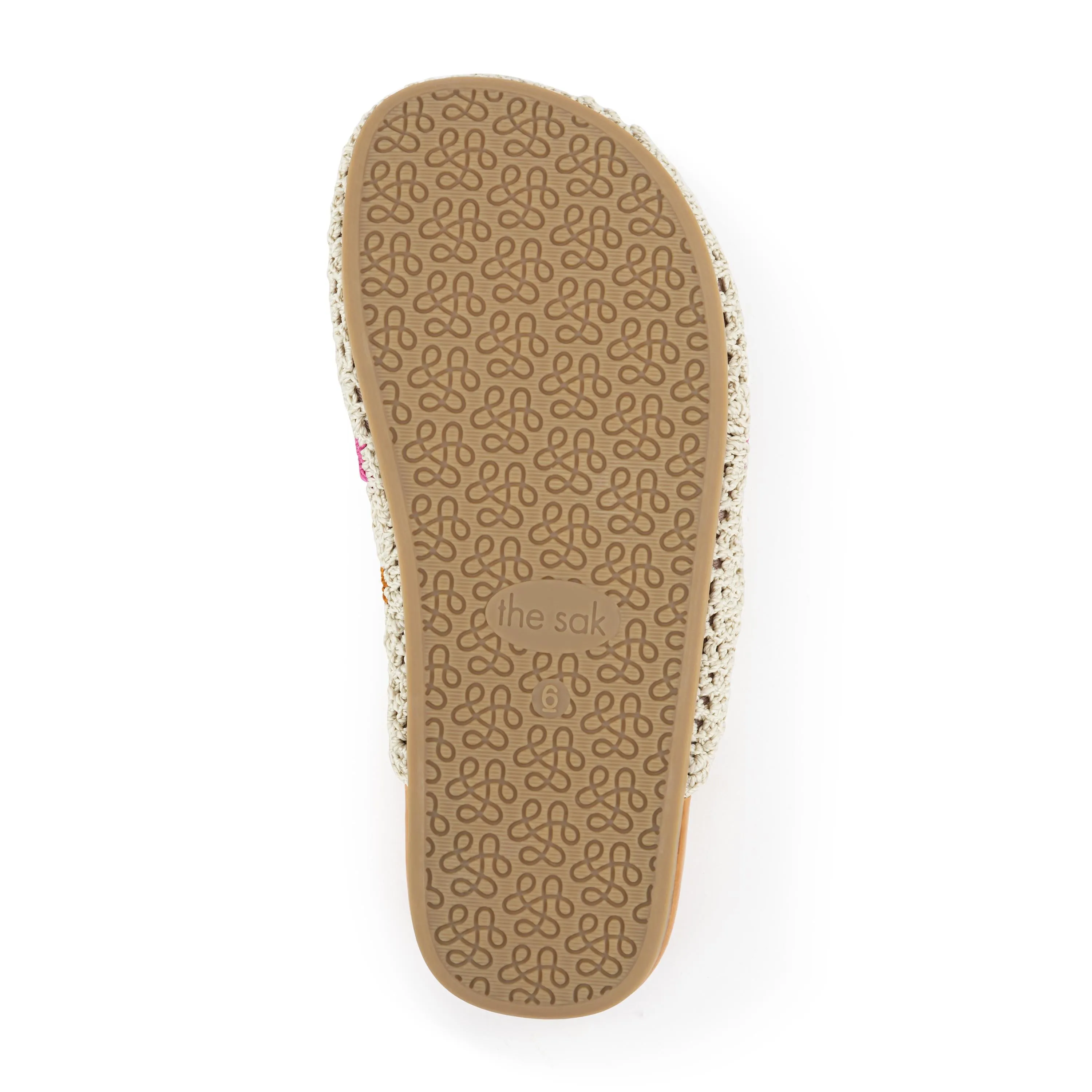 Bolinas Crochet Clogs