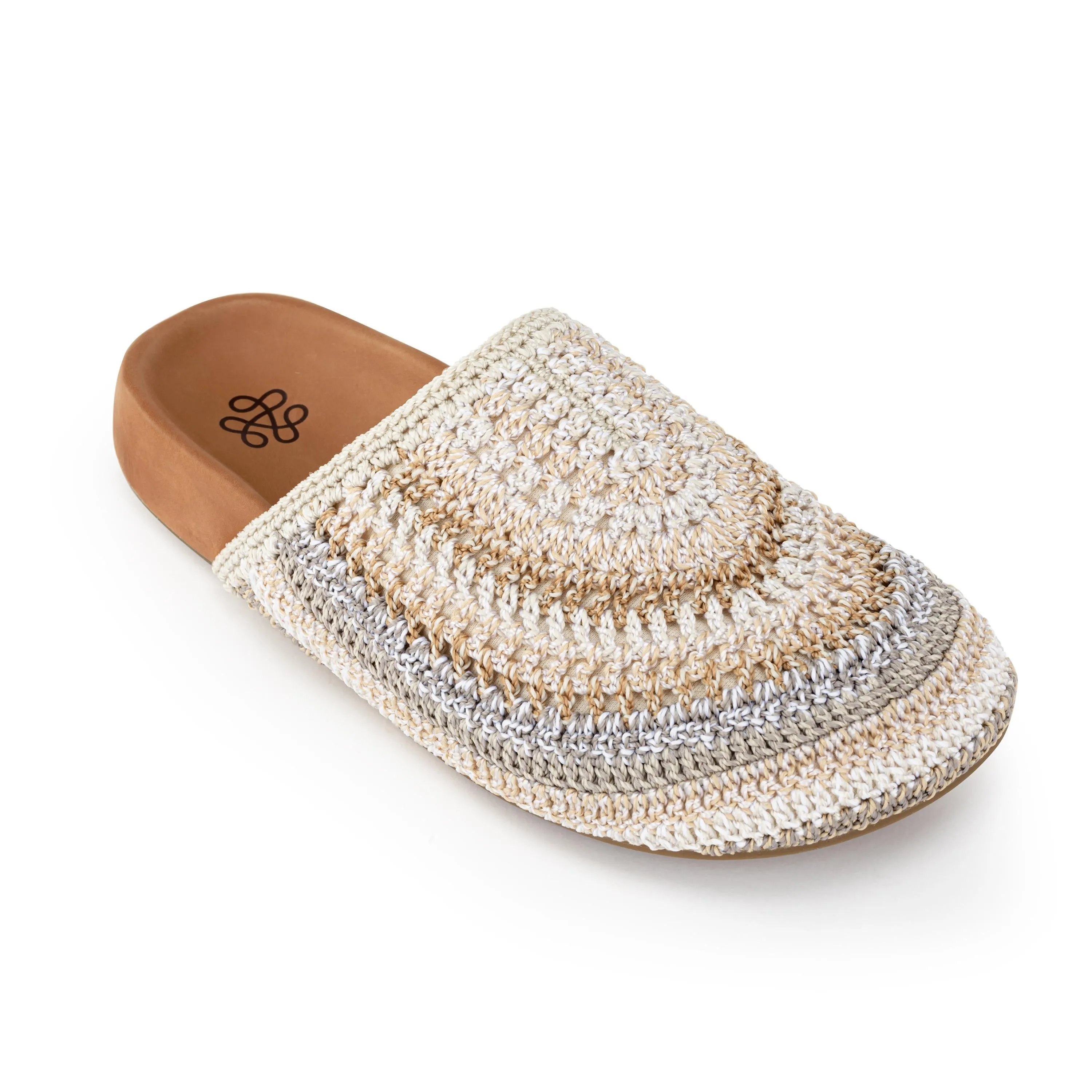 Bolinas Crochet Clogs