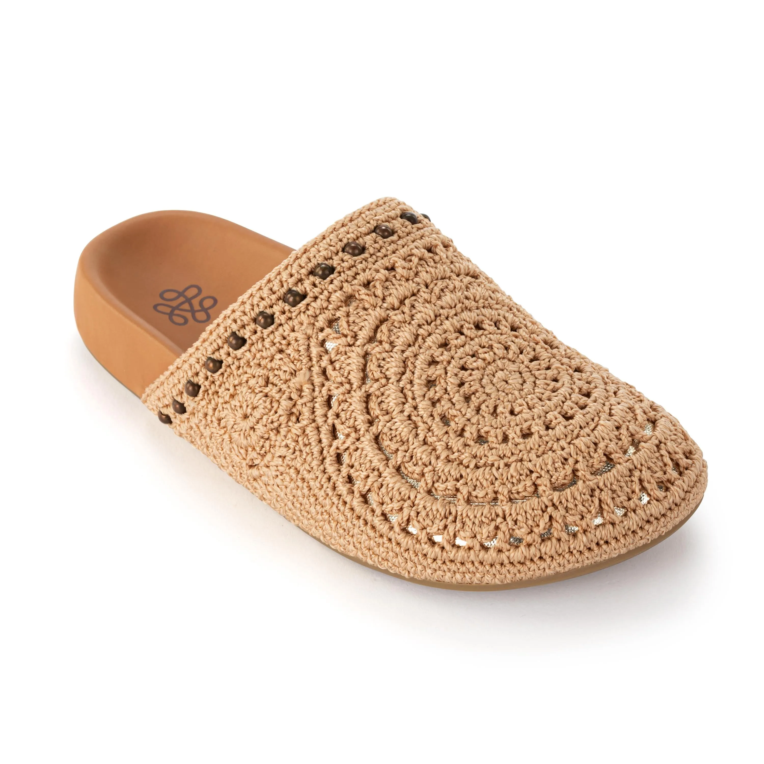 Bolinas Crochet Clogs