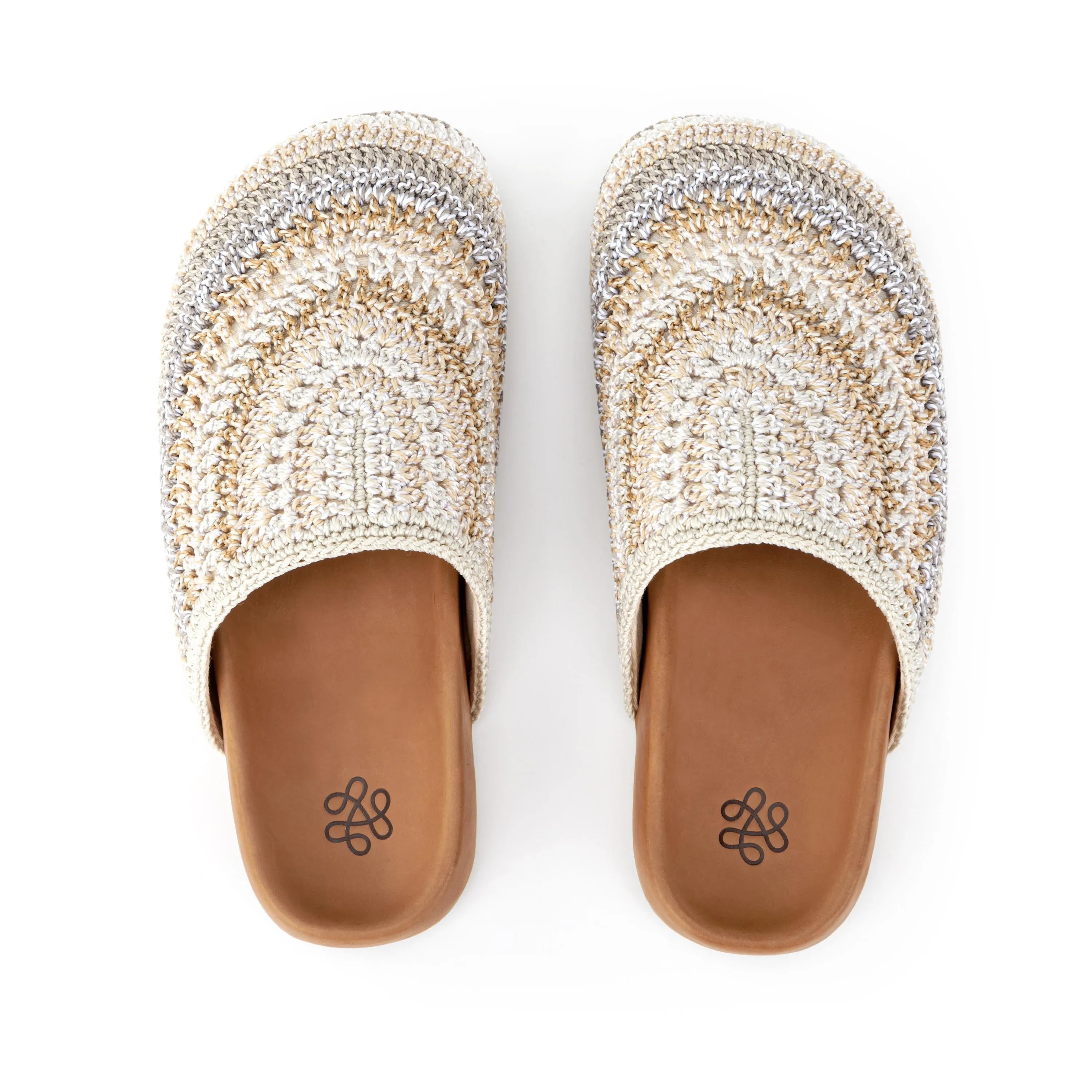 Bolinas Crochet Clogs