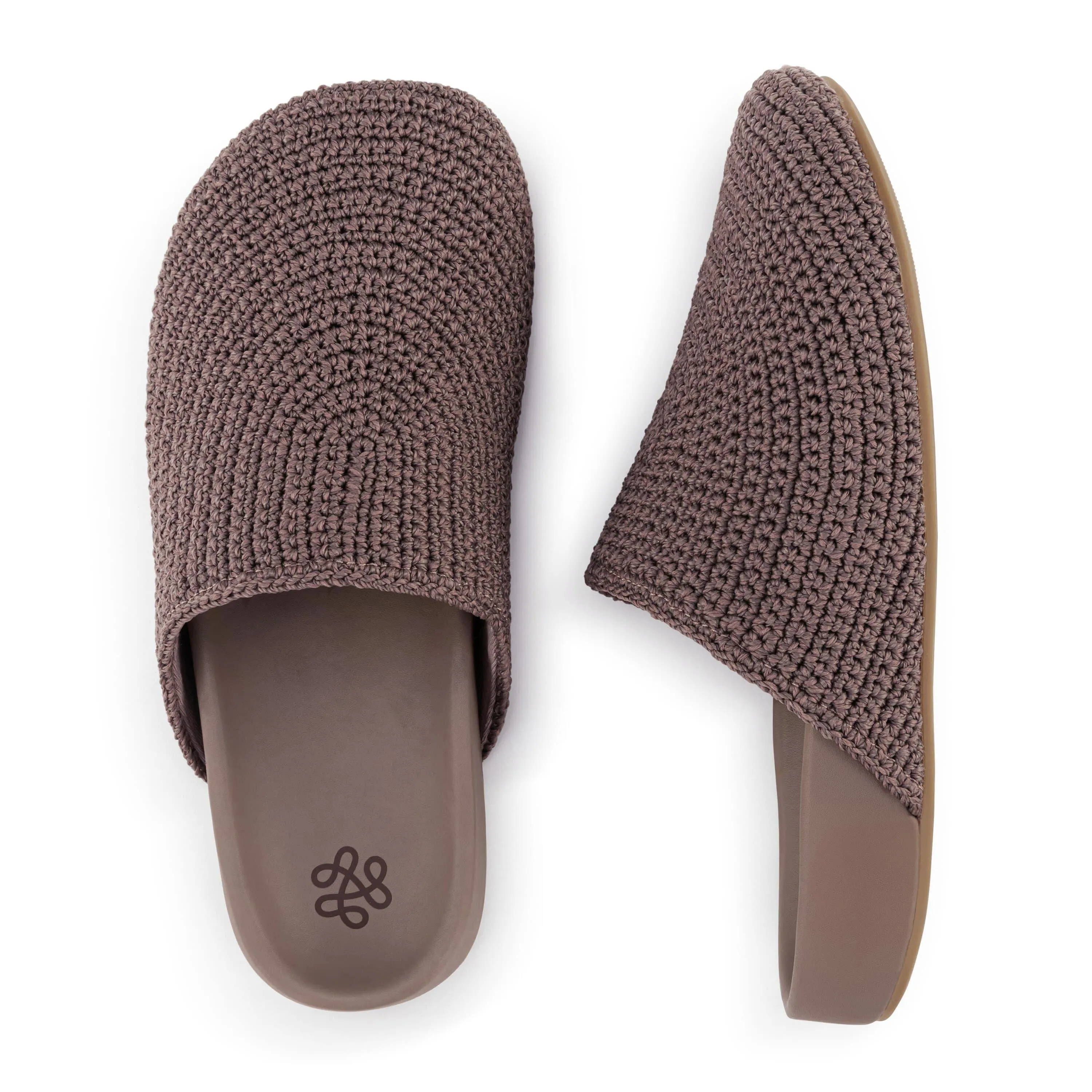 Bolinas Crochet Clogs