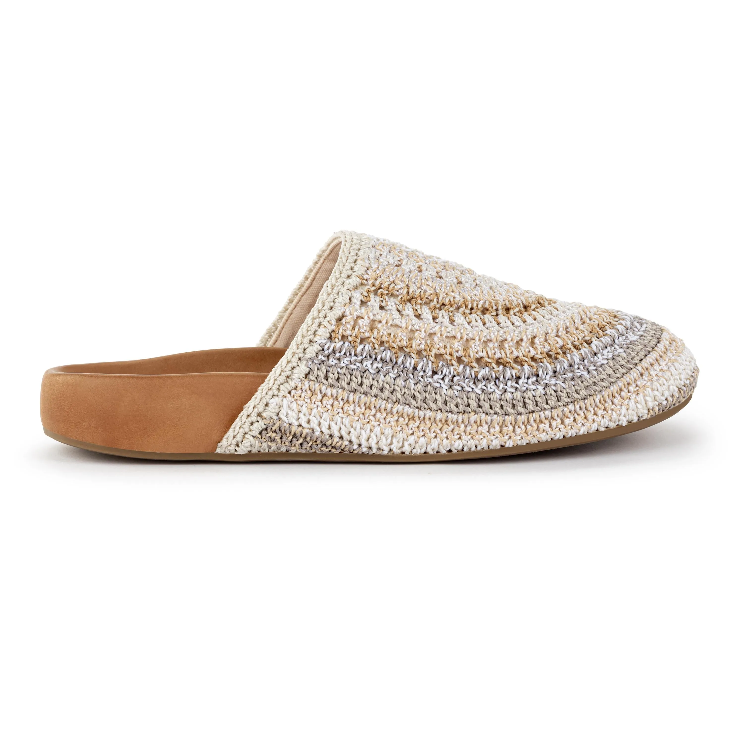 Bolinas Crochet Clogs