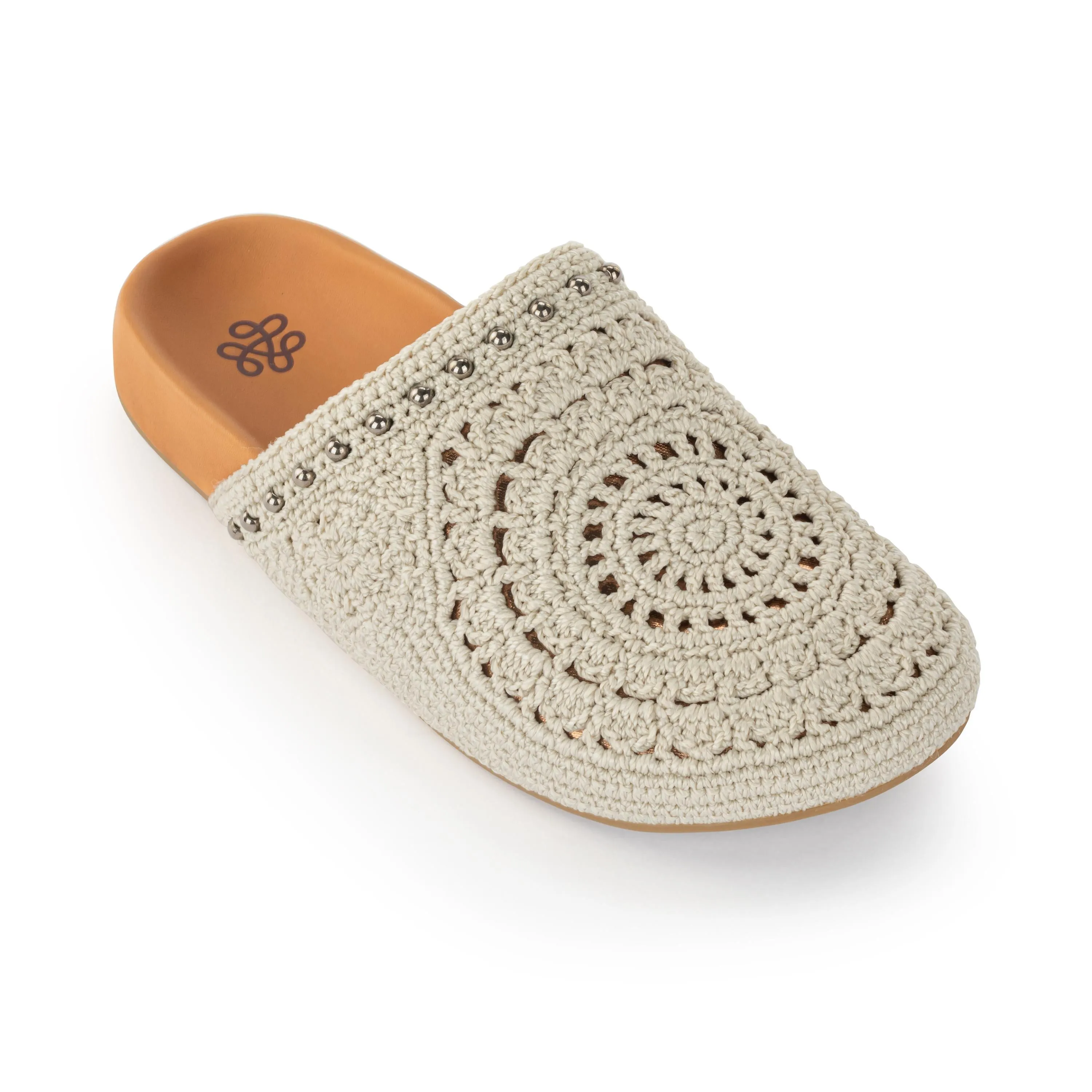 Bolinas Crochet Clogs