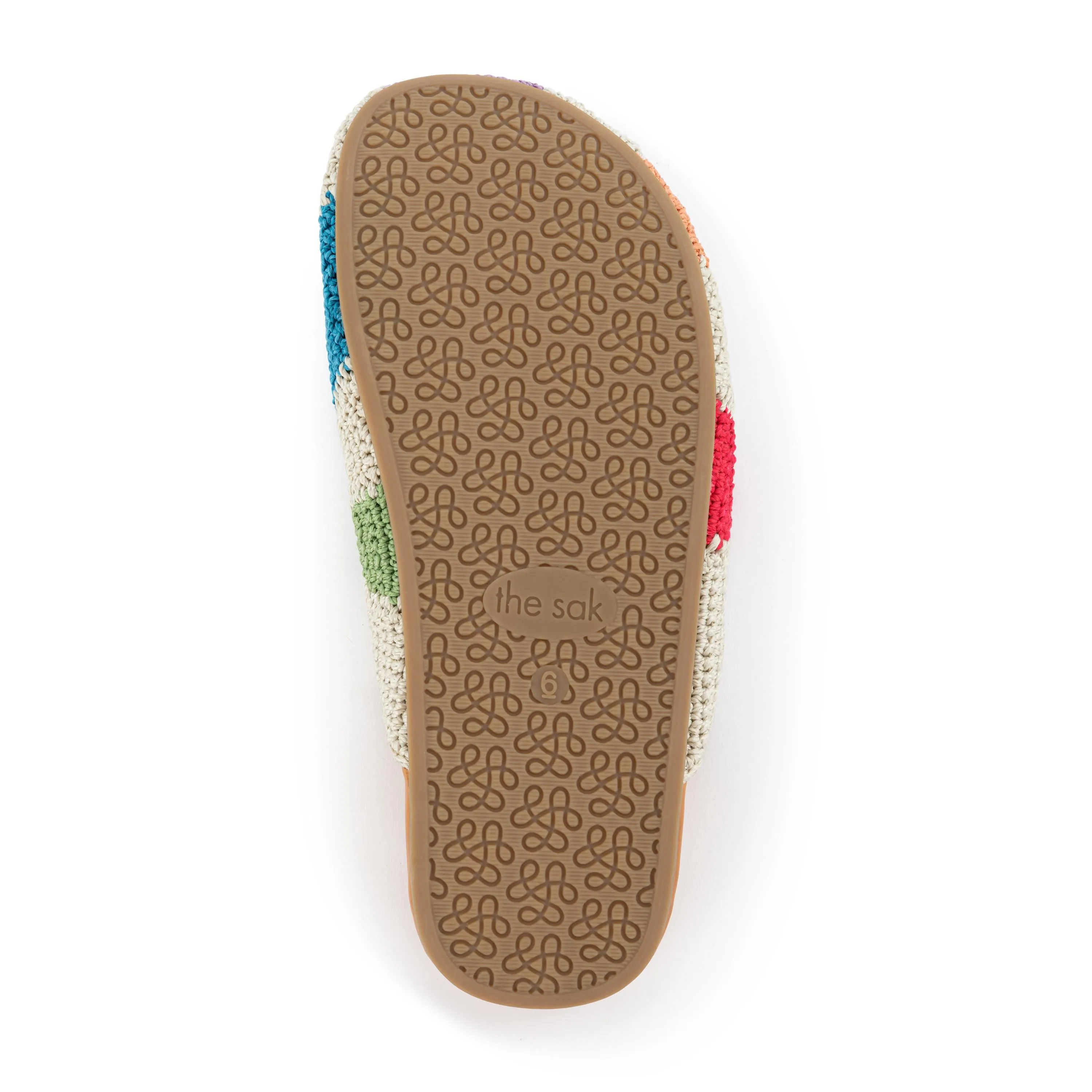 Bolinas Crochet Clogs