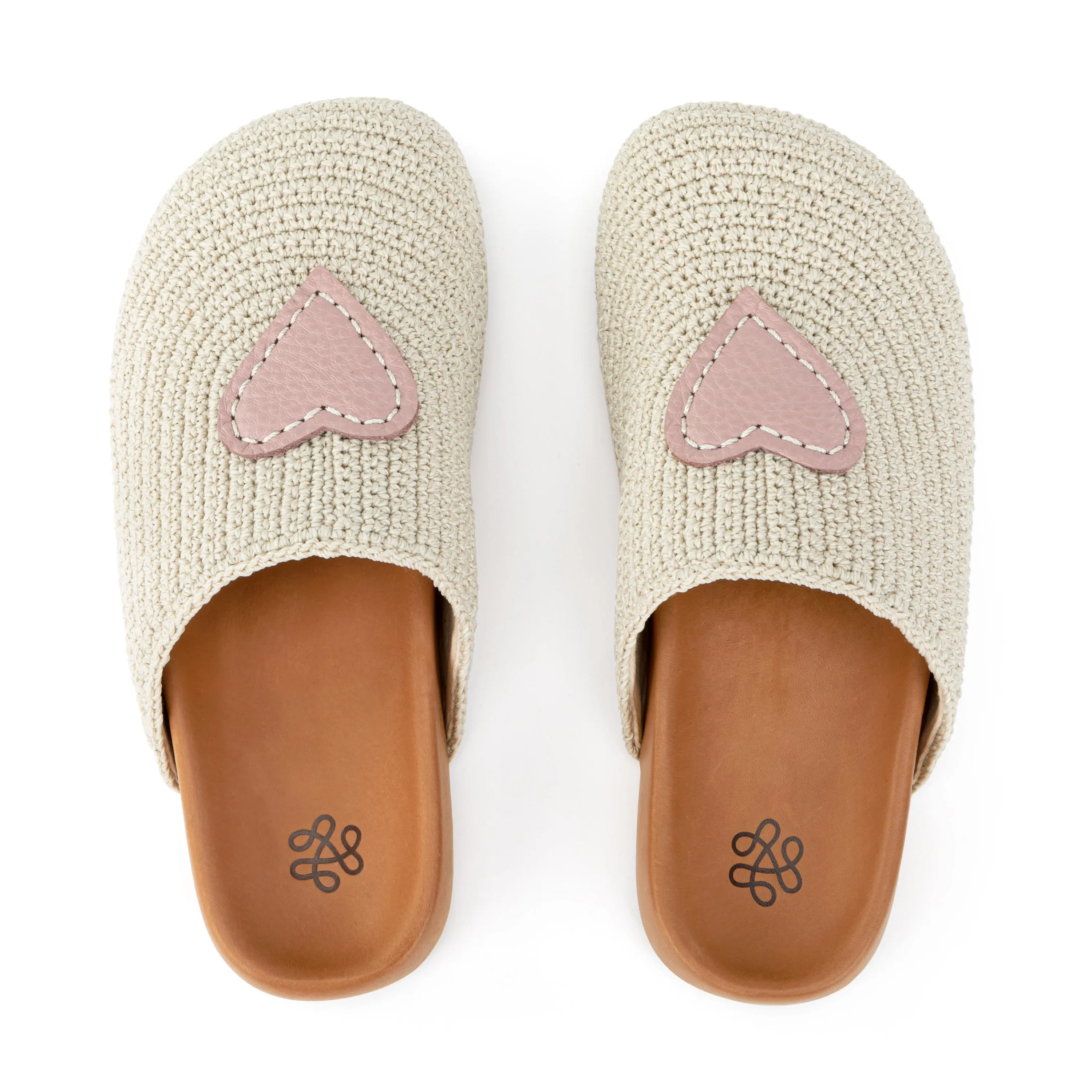 Bolinas Crochet Clogs