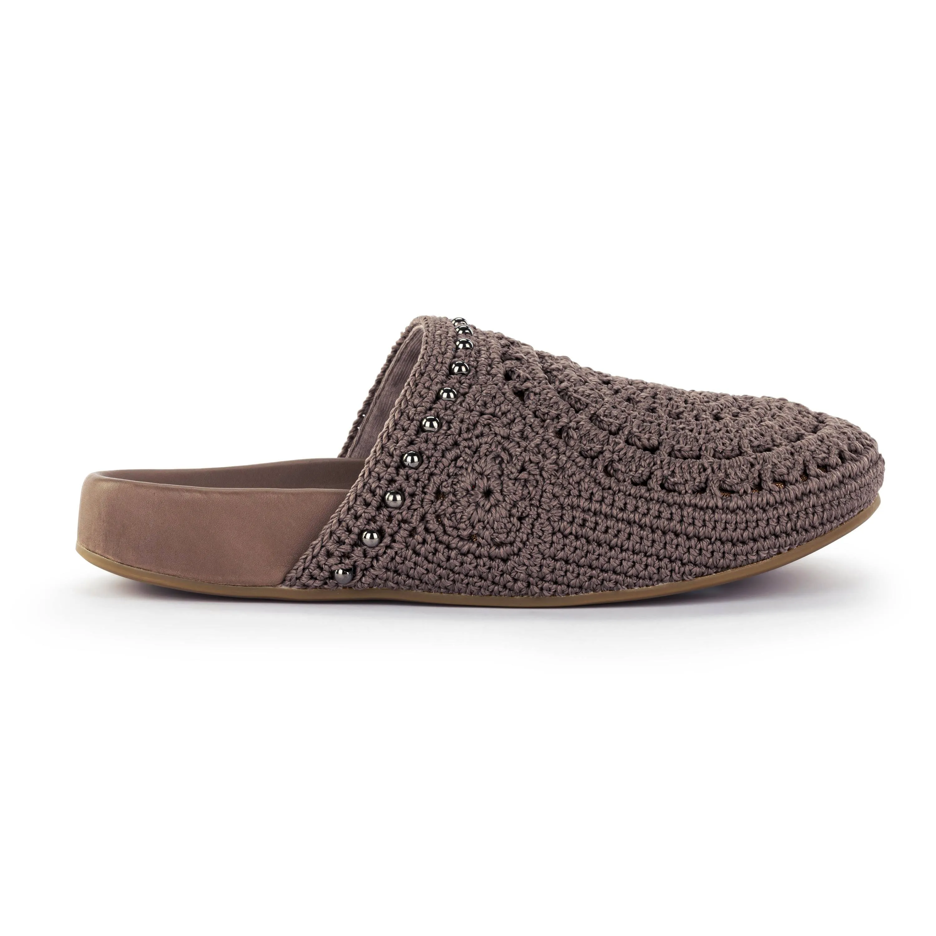 Bolinas Crochet Clogs