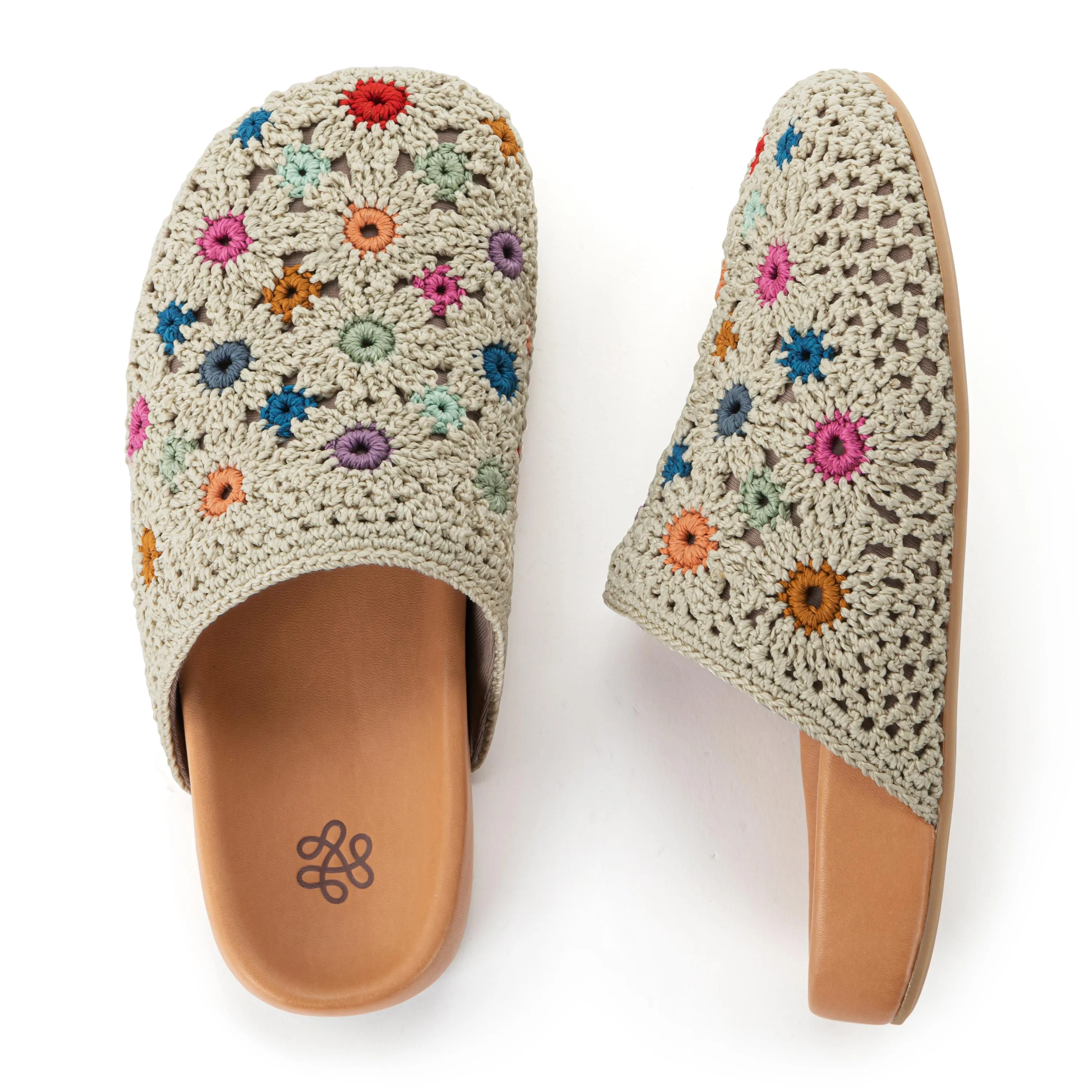 Bolinas Crochet Clogs