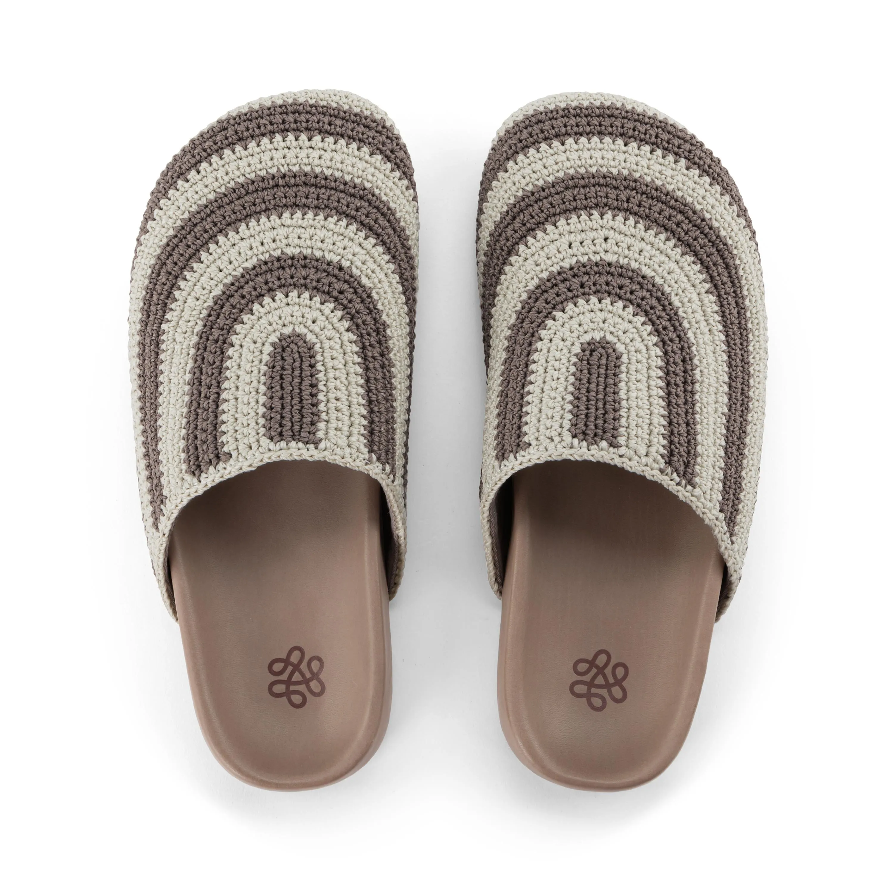 Bolinas Crochet Clogs