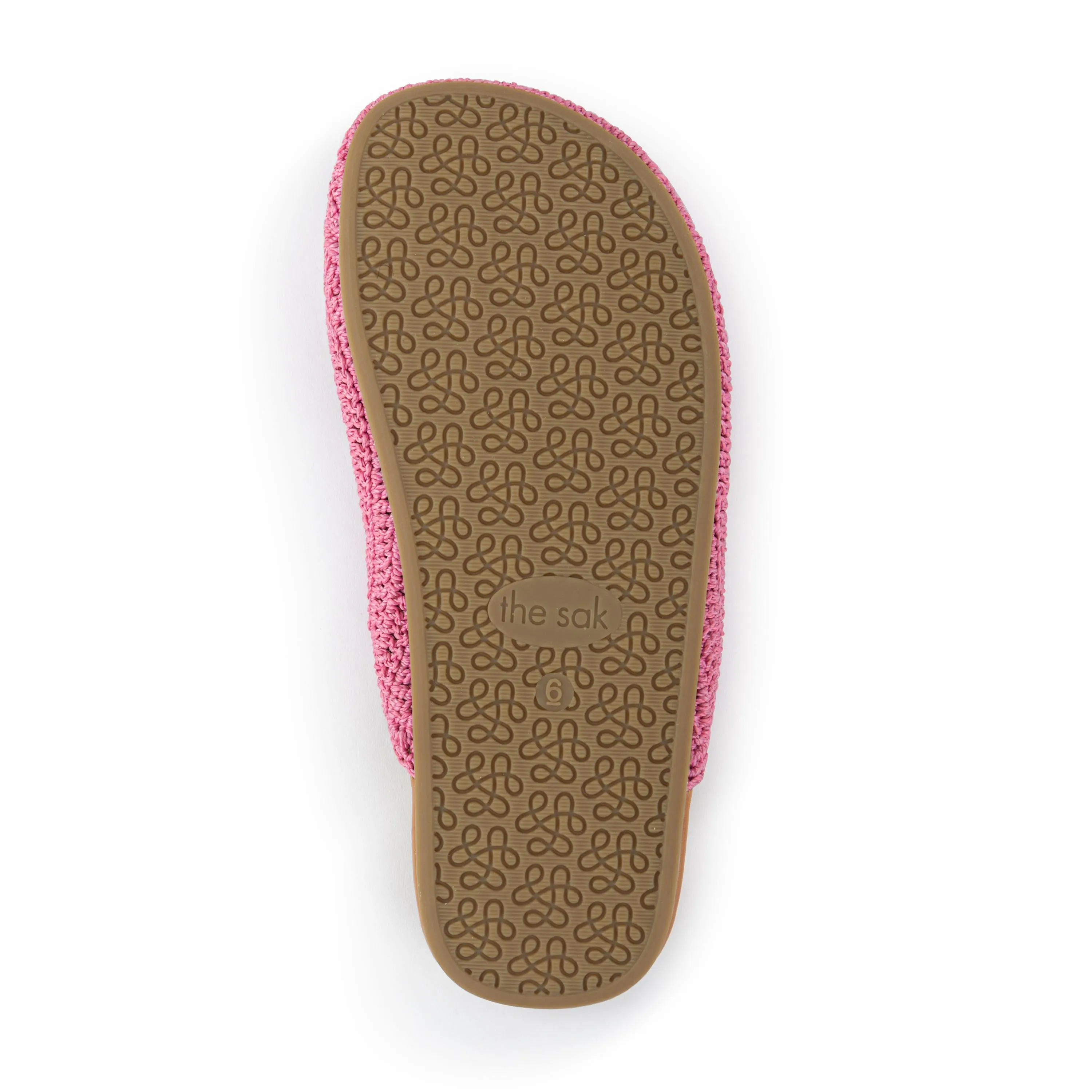 Bolinas Crochet Clogs