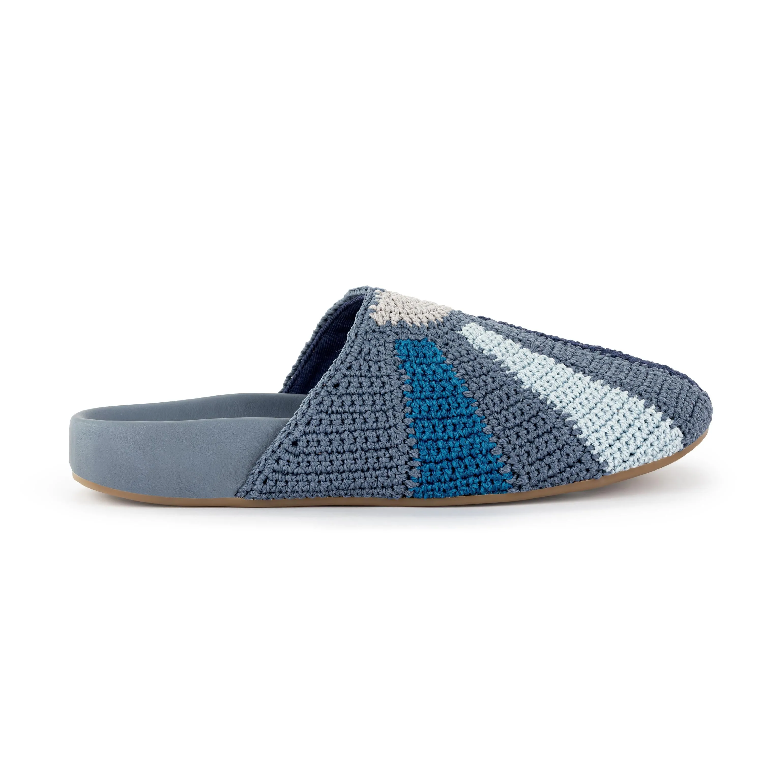 Bolinas Crochet Clogs