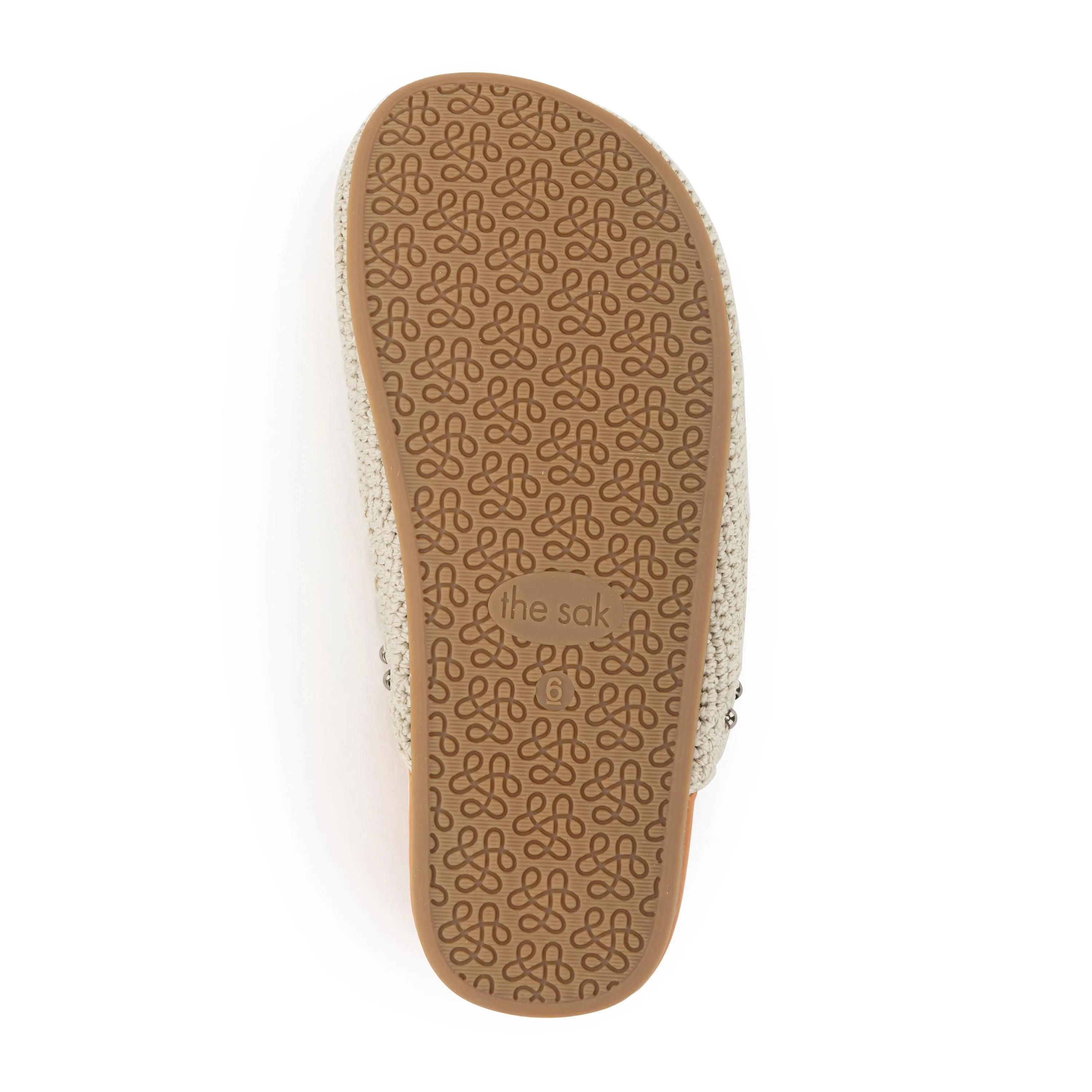 Bolinas Crochet Clogs