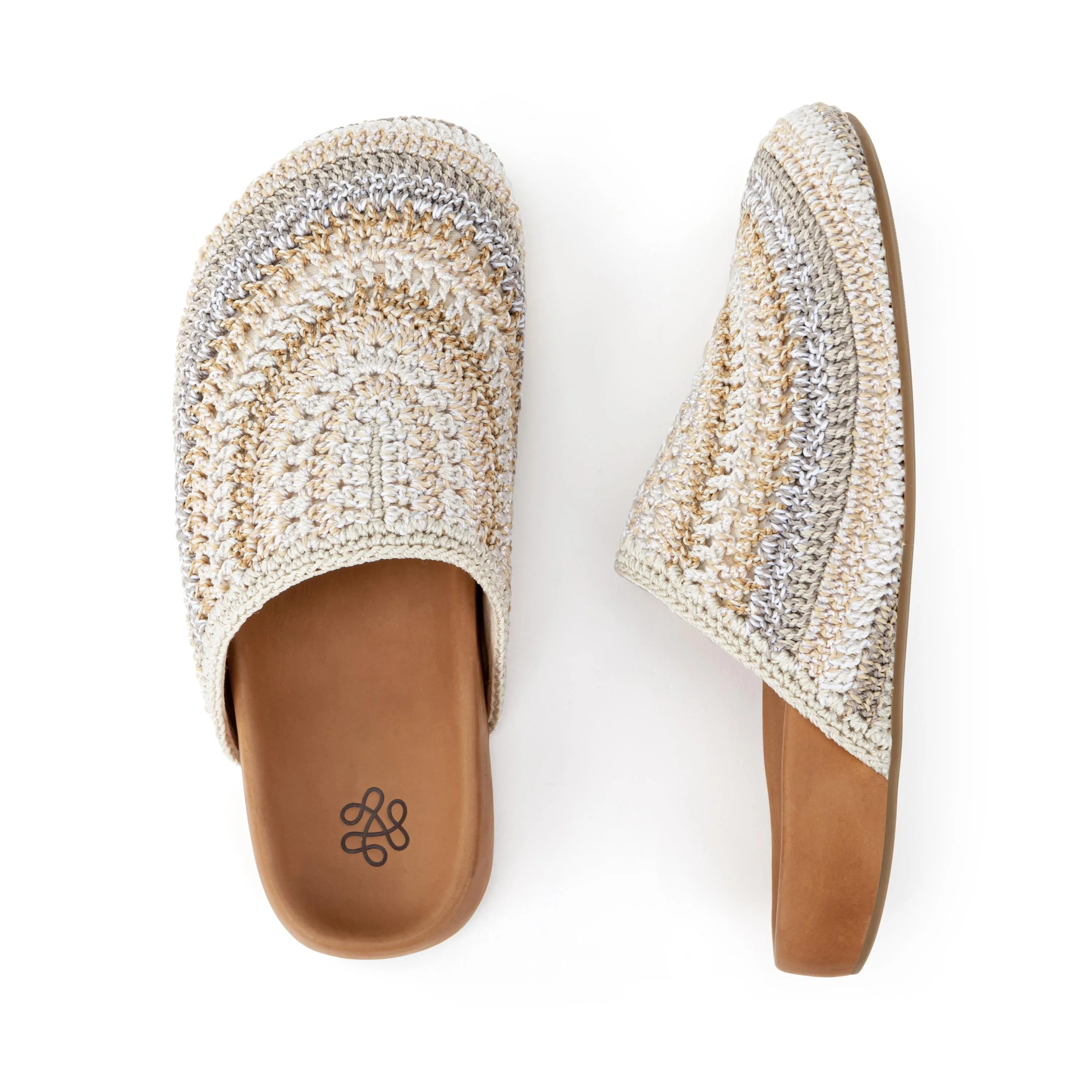 Bolinas Crochet Clogs