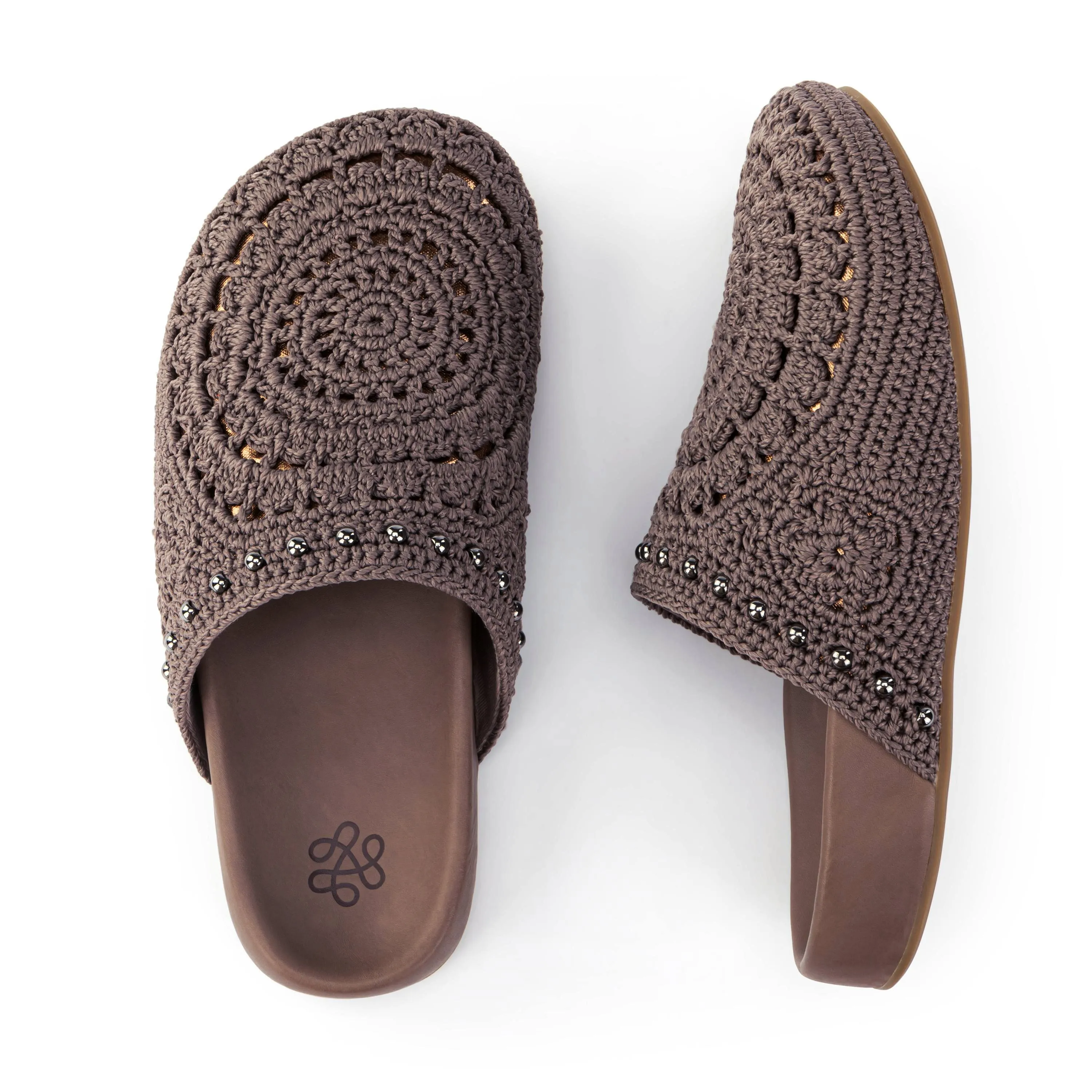 Bolinas Crochet Clogs