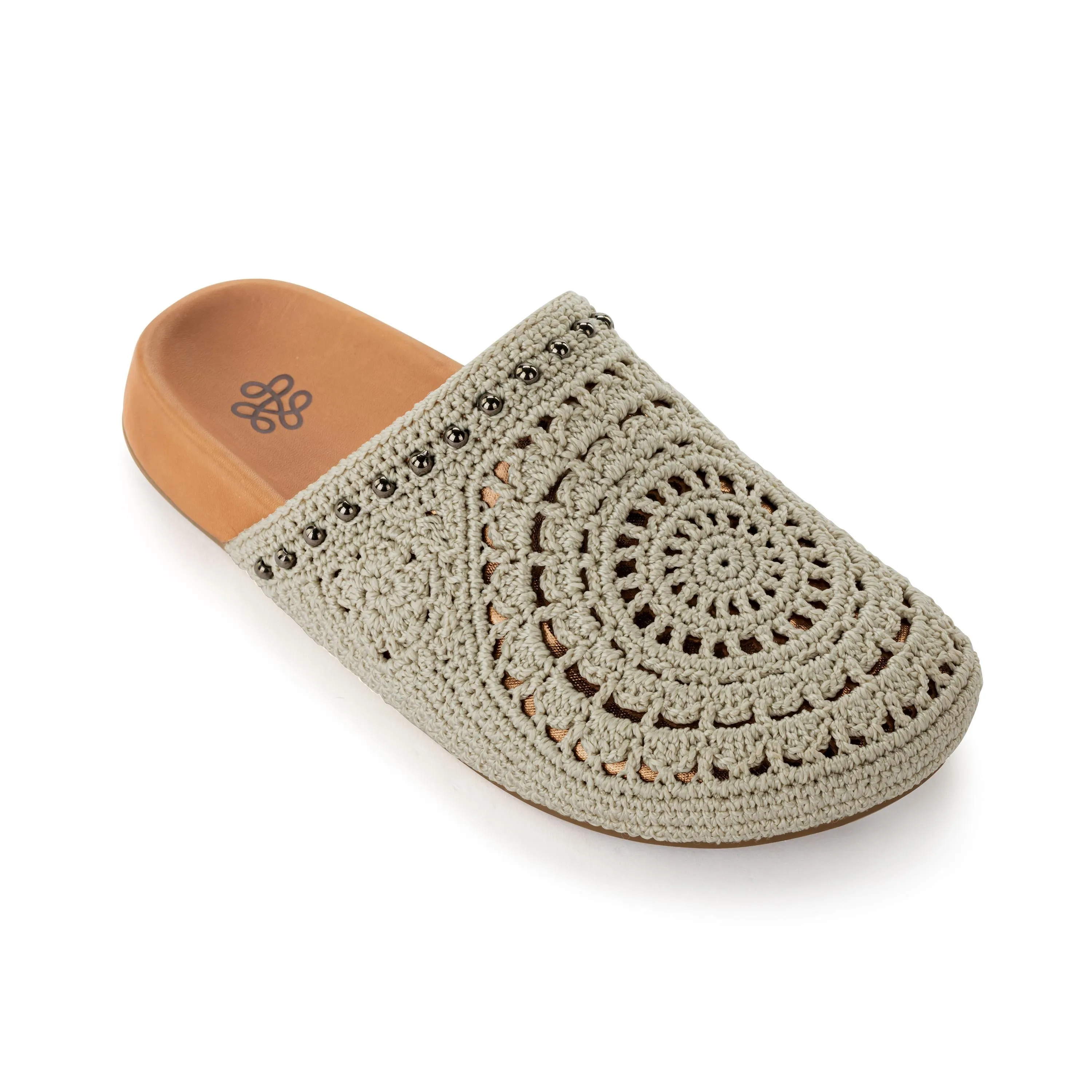 Bolinas Crochet Clogs