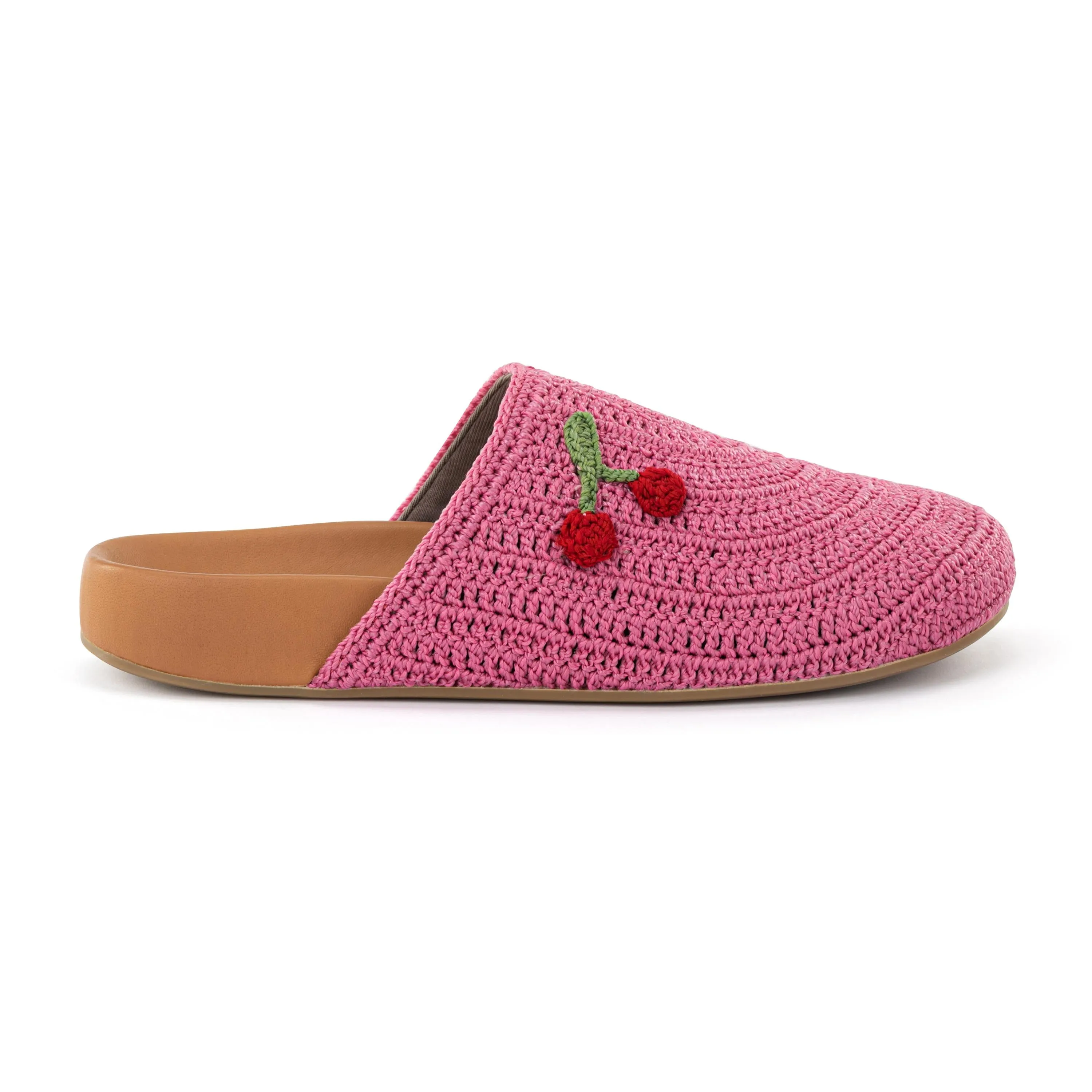 Bolinas Crochet Clogs