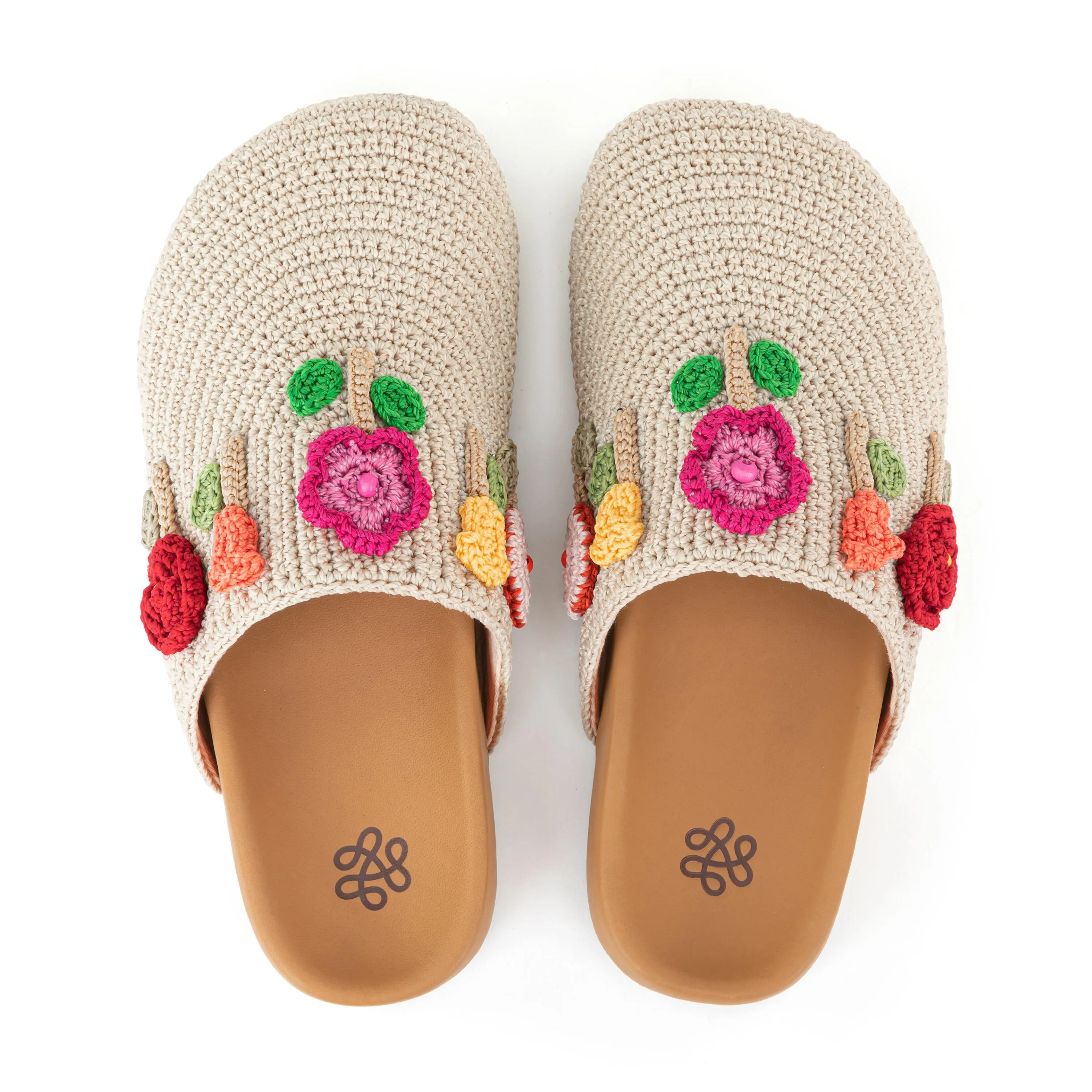 Bolinas Crochet Clogs