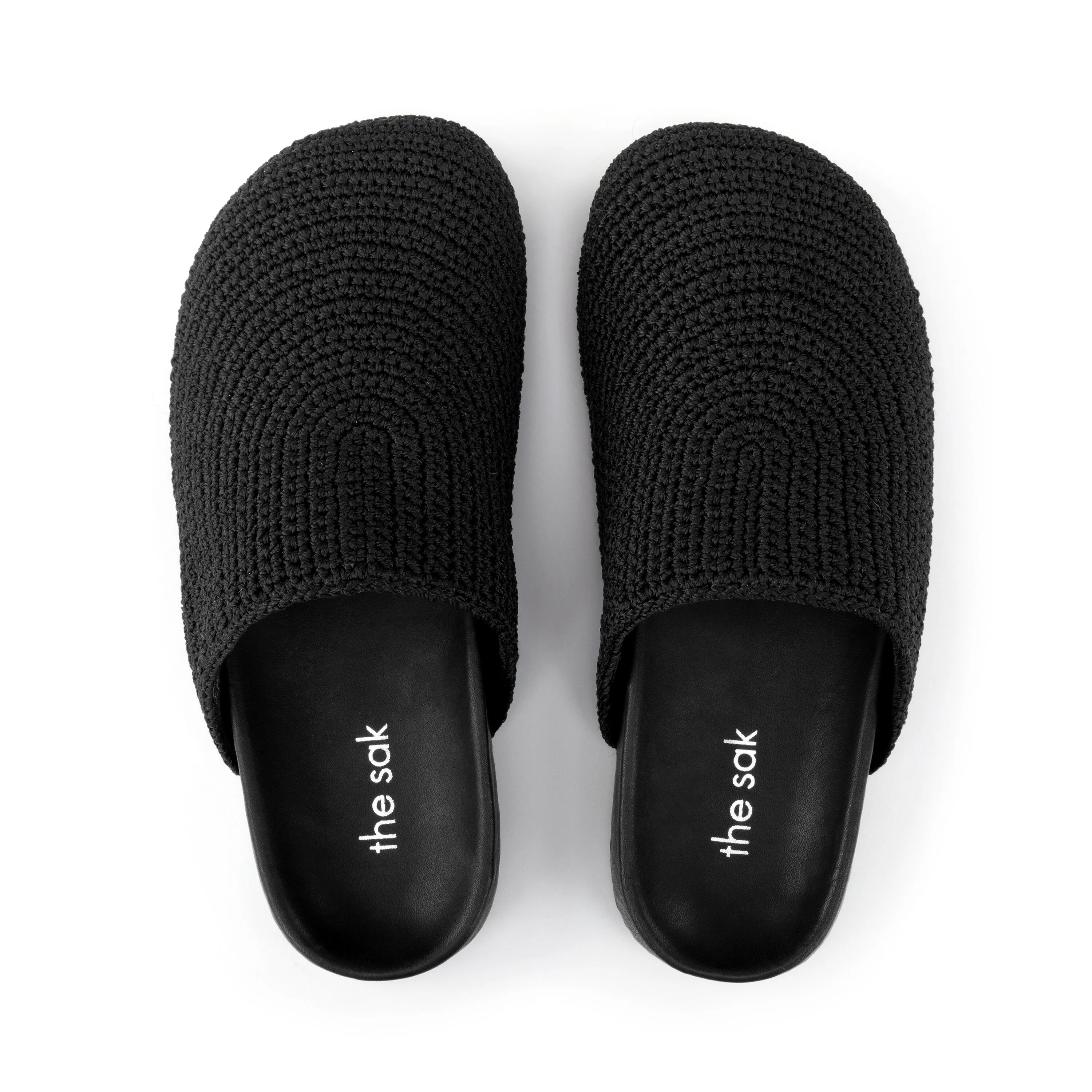 Bolinas Crochet Clogs