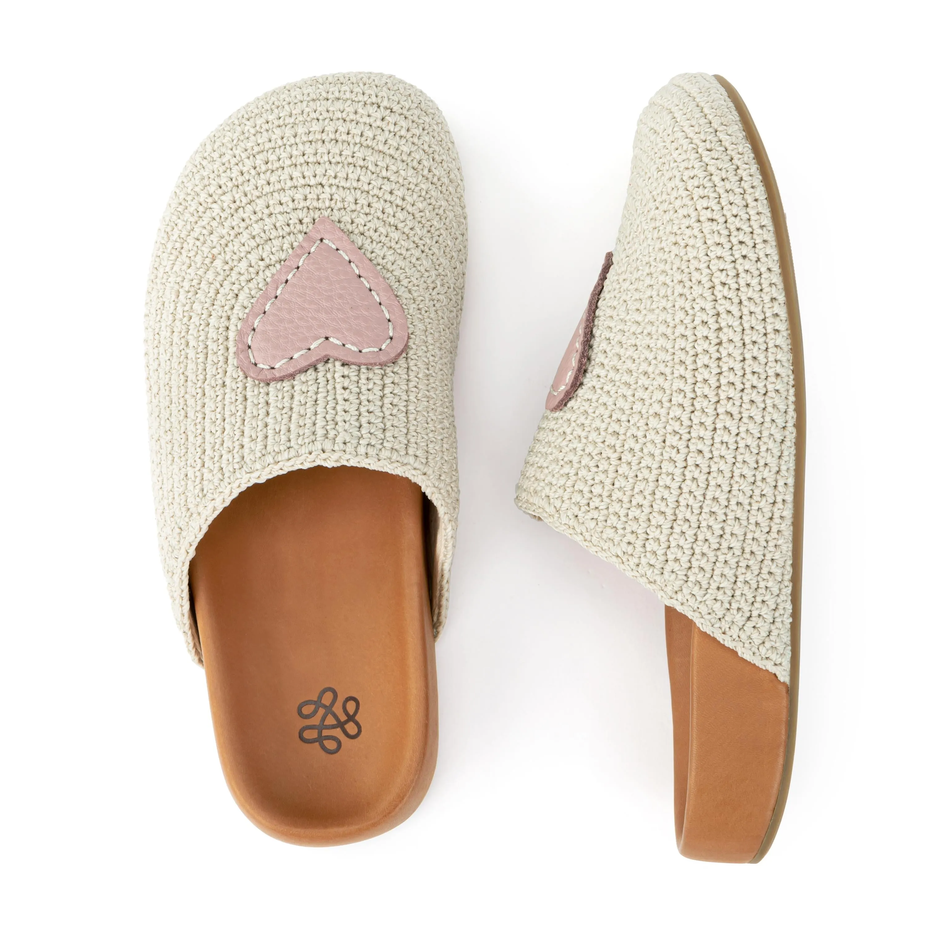 Bolinas Crochet Clogs