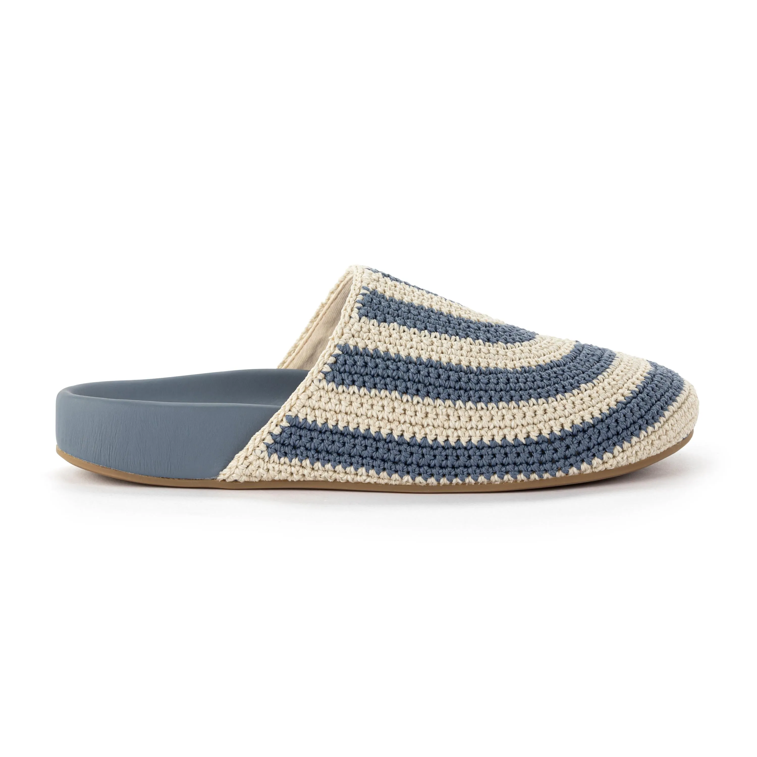 Bolinas Crochet Clogs