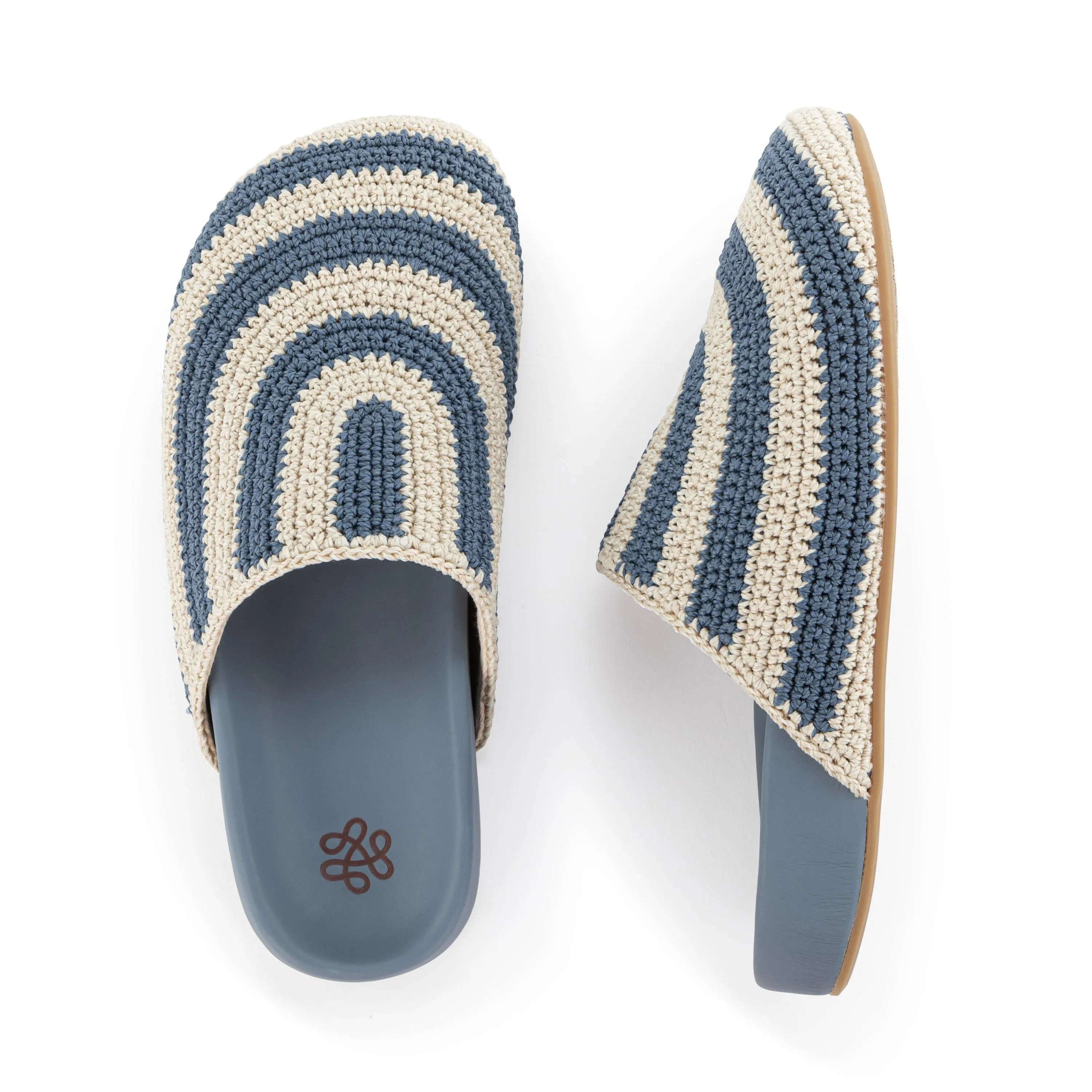 Bolinas Crochet Clogs