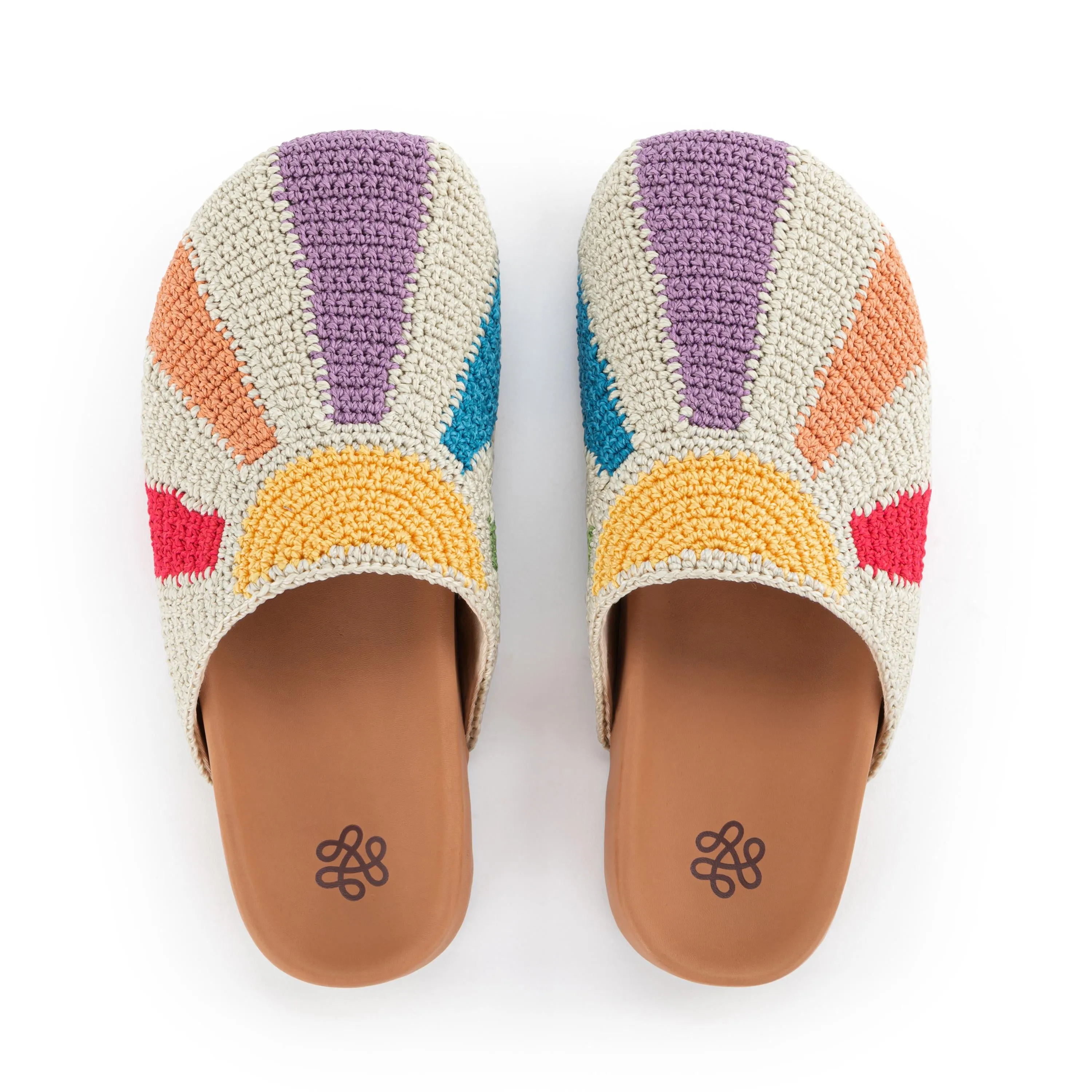 Bolinas Crochet Clogs