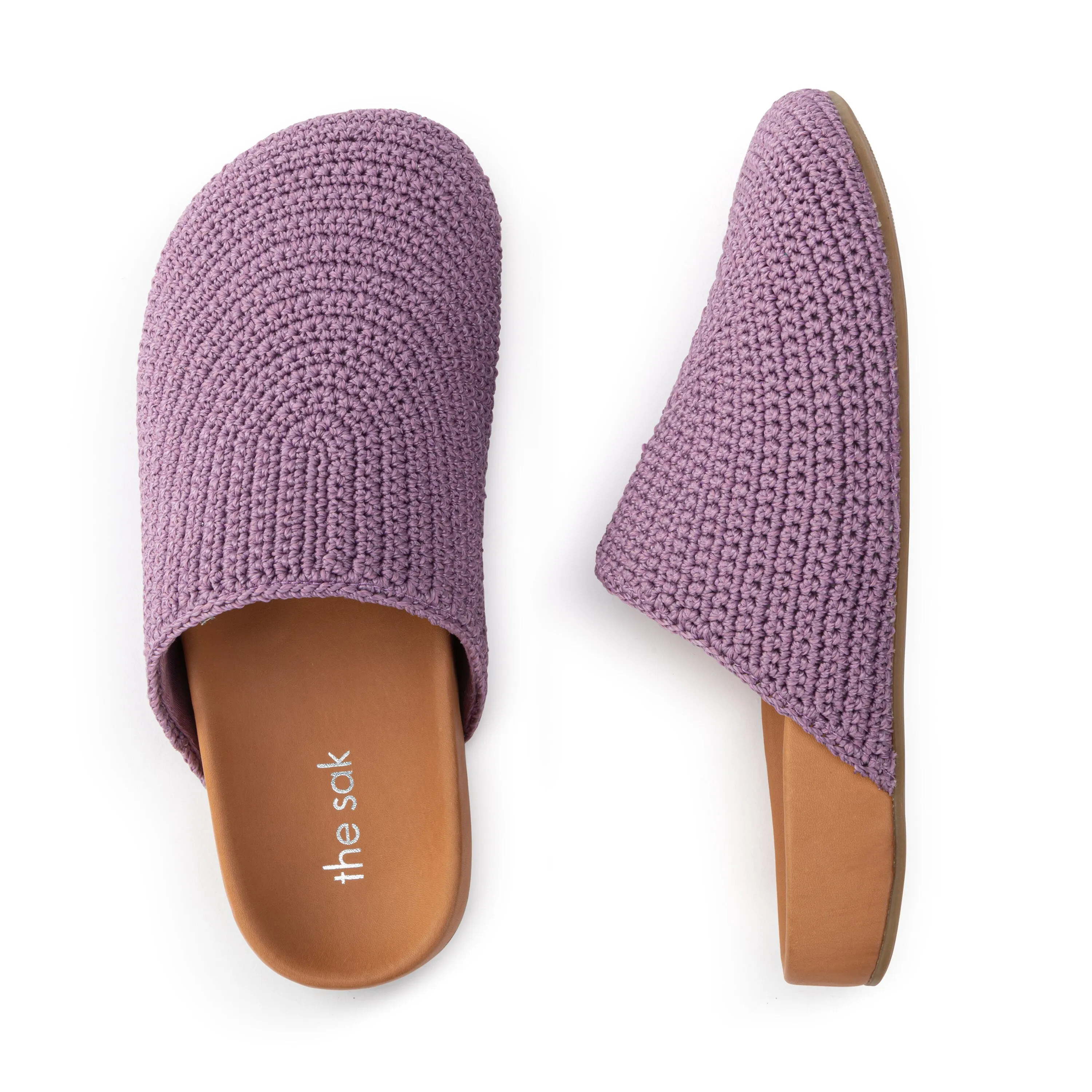 Bolinas Crochet Clogs