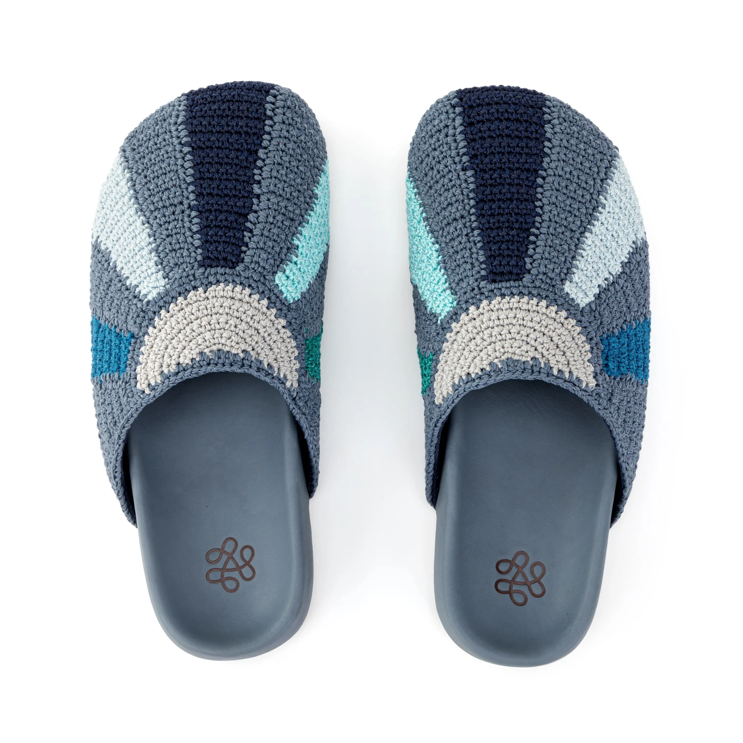 Bolinas Crochet Clogs