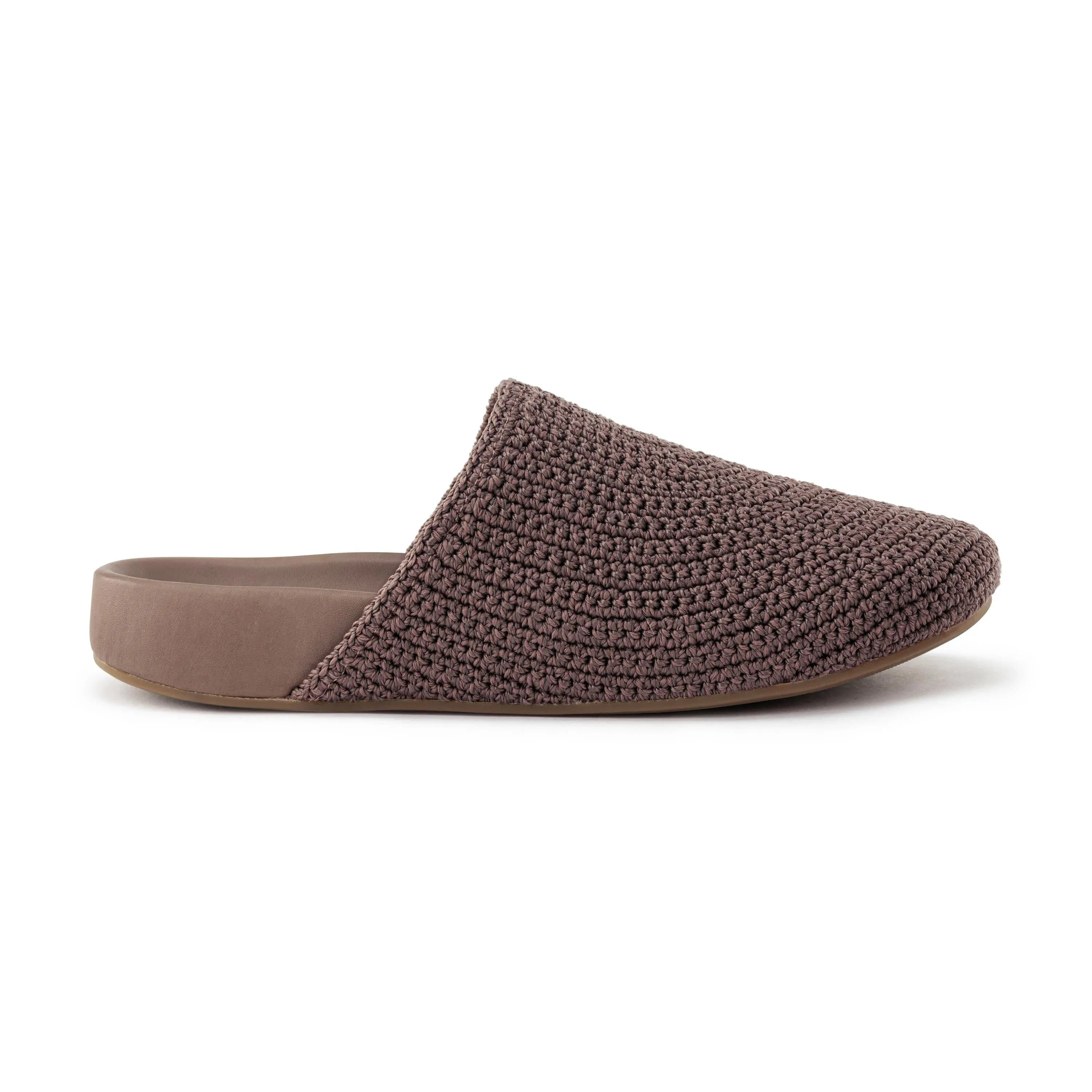 Bolinas Crochet Clogs