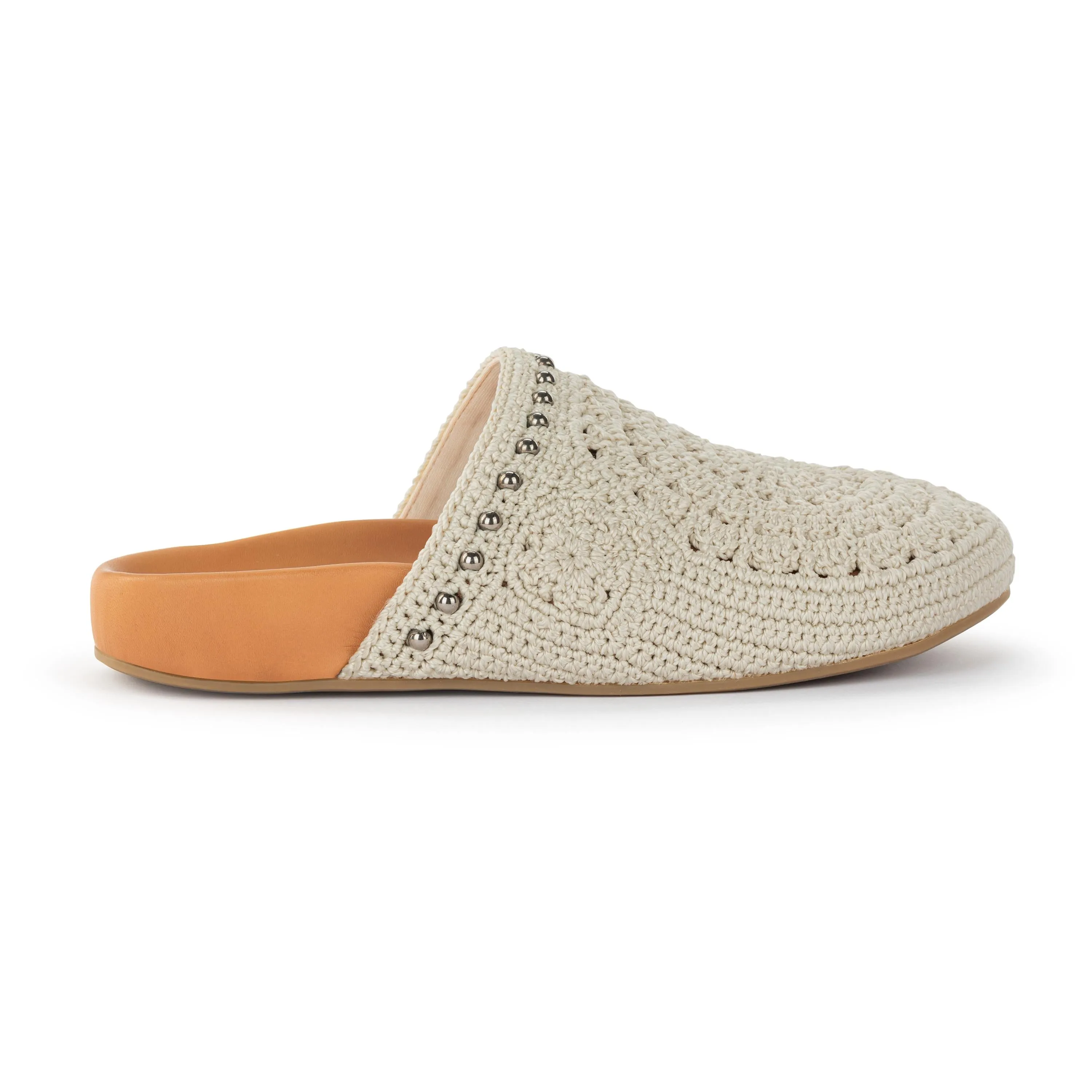 Bolinas Crochet Clogs