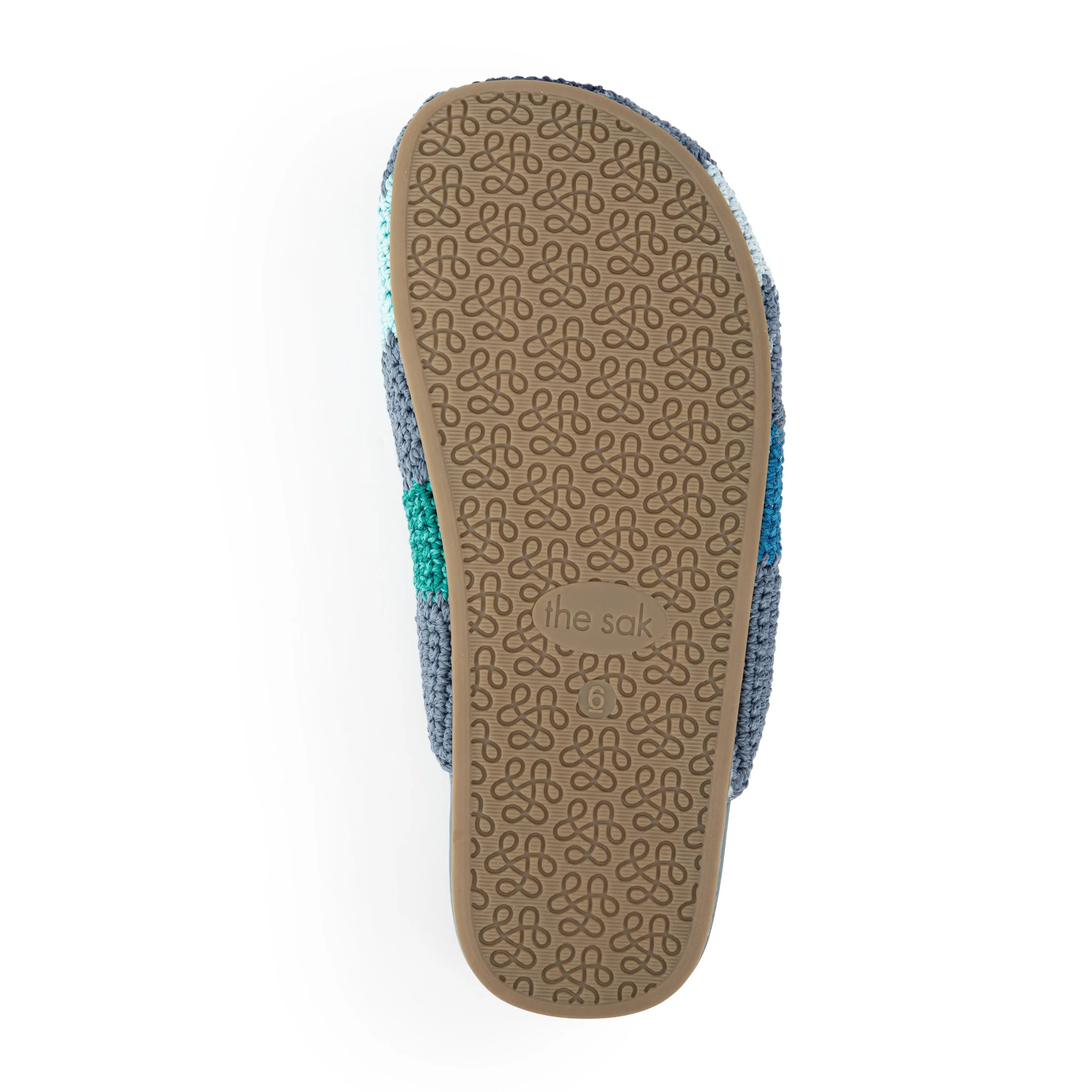Bolinas Crochet Clogs
