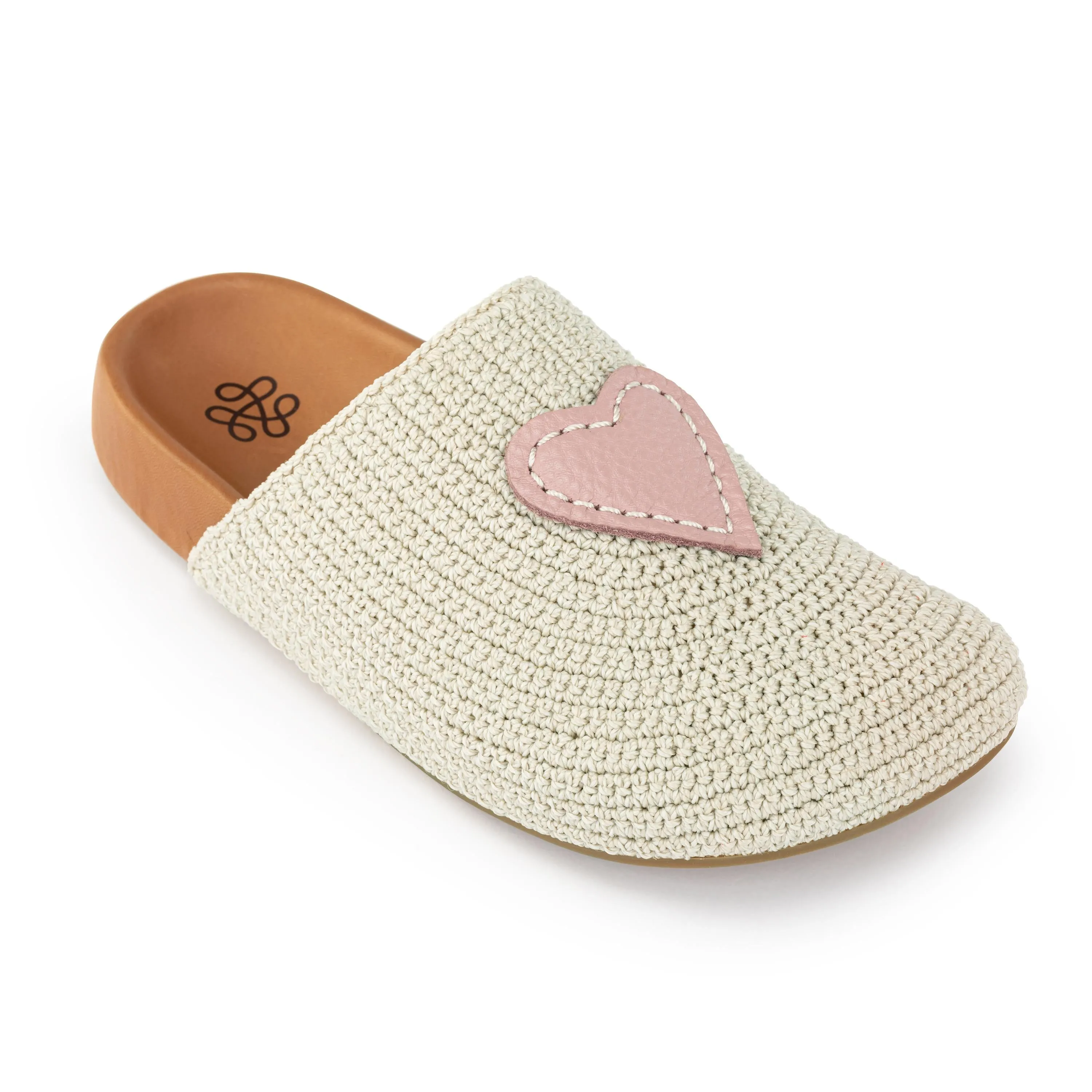 Bolinas Crochet Clogs