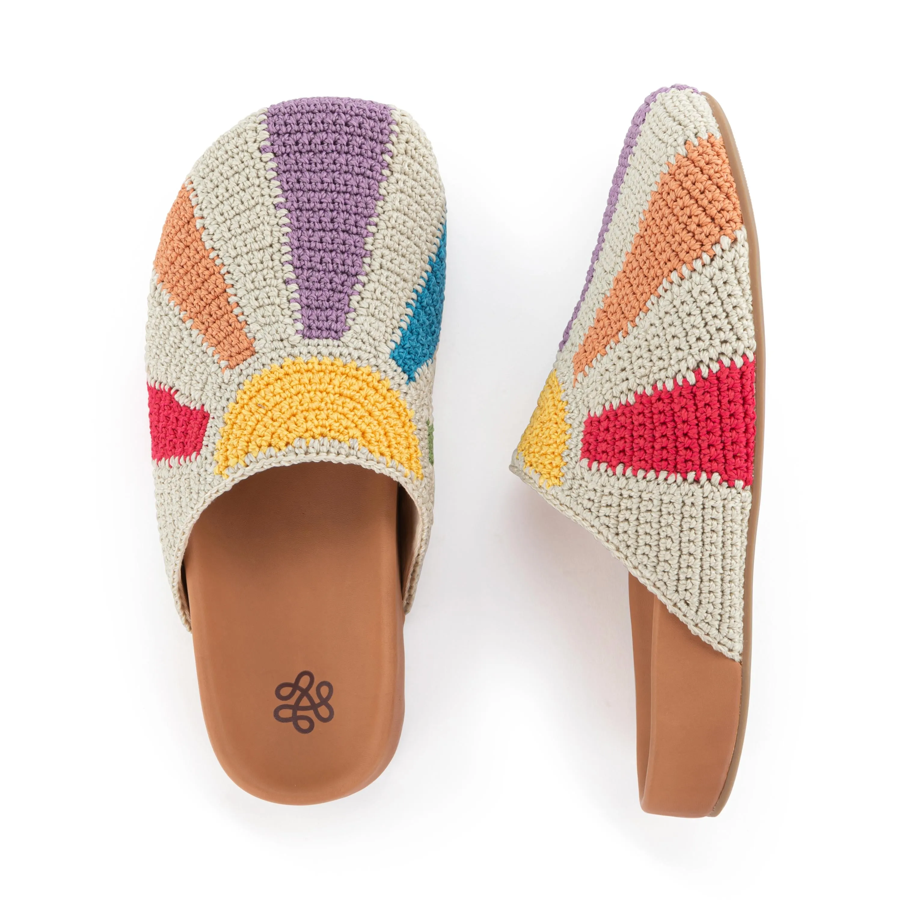 Bolinas Crochet Clogs