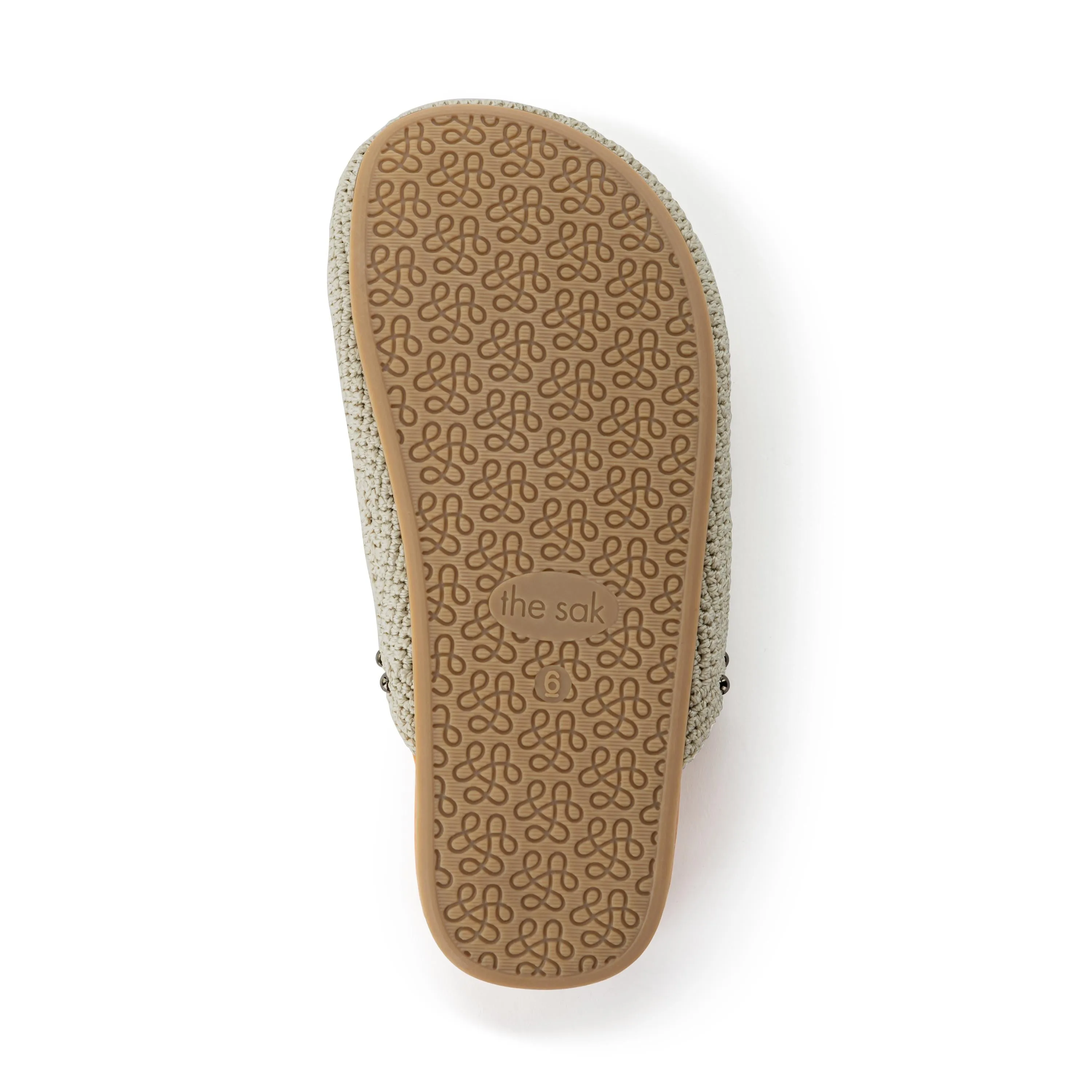 Bolinas Crochet Clogs