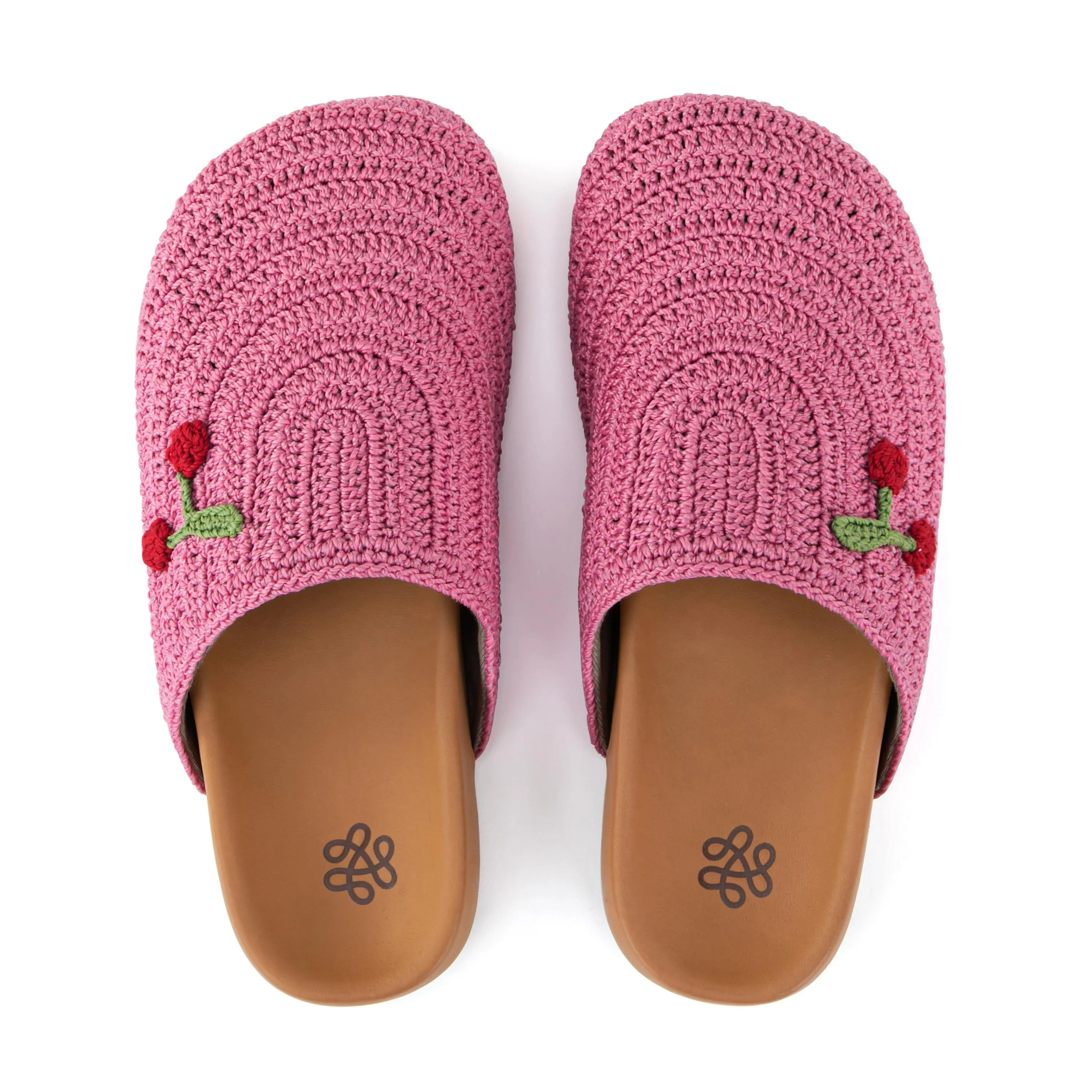 Bolinas Crochet Clogs