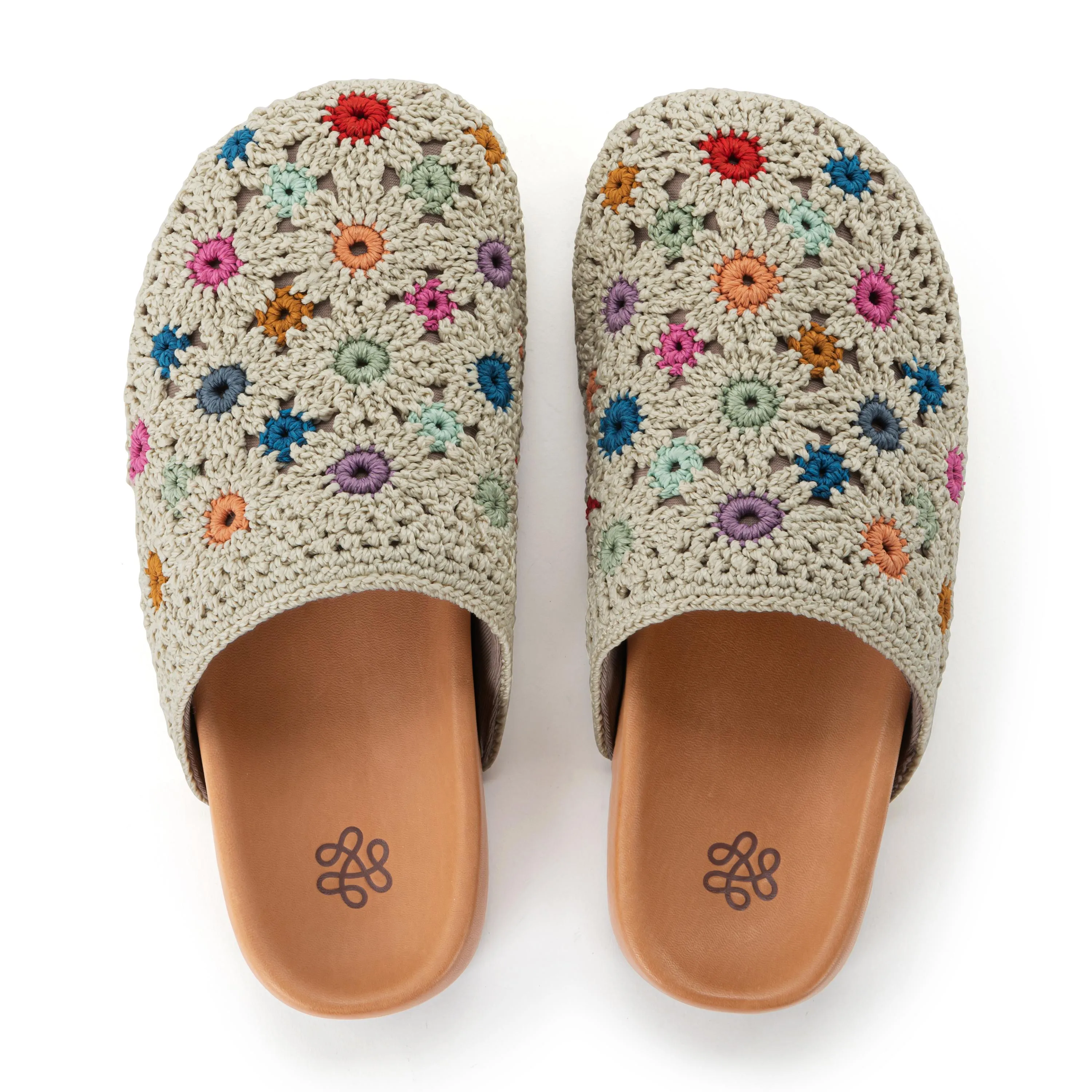 Bolinas Crochet Clogs