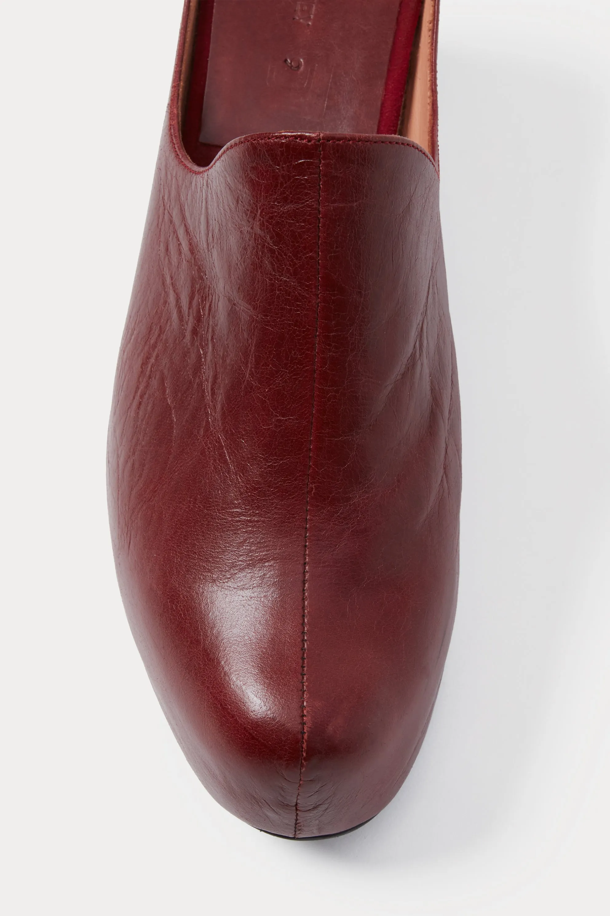 Bose Wrapped Clog