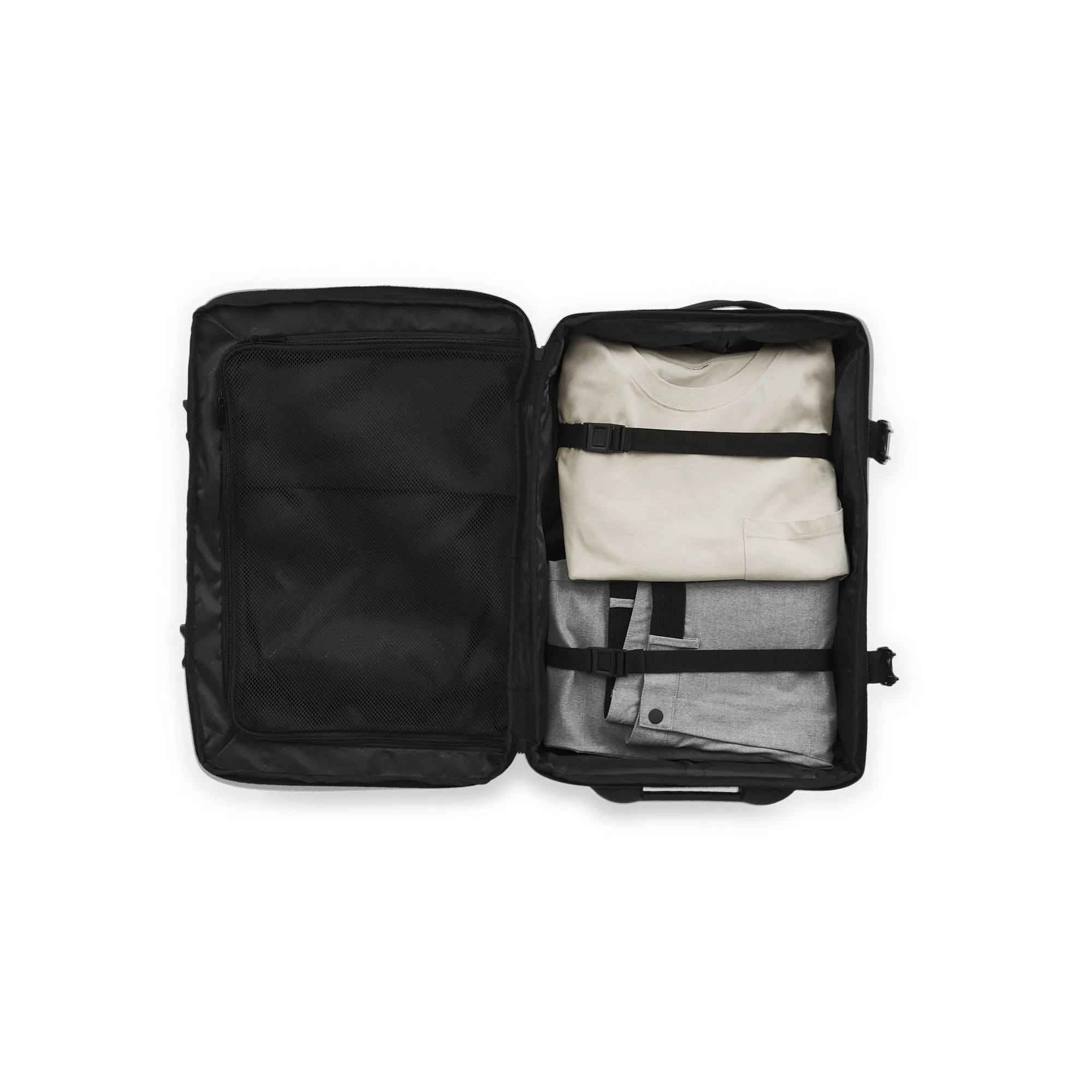 Bugatti Denver Carry-On Travel Duffle on Wheels