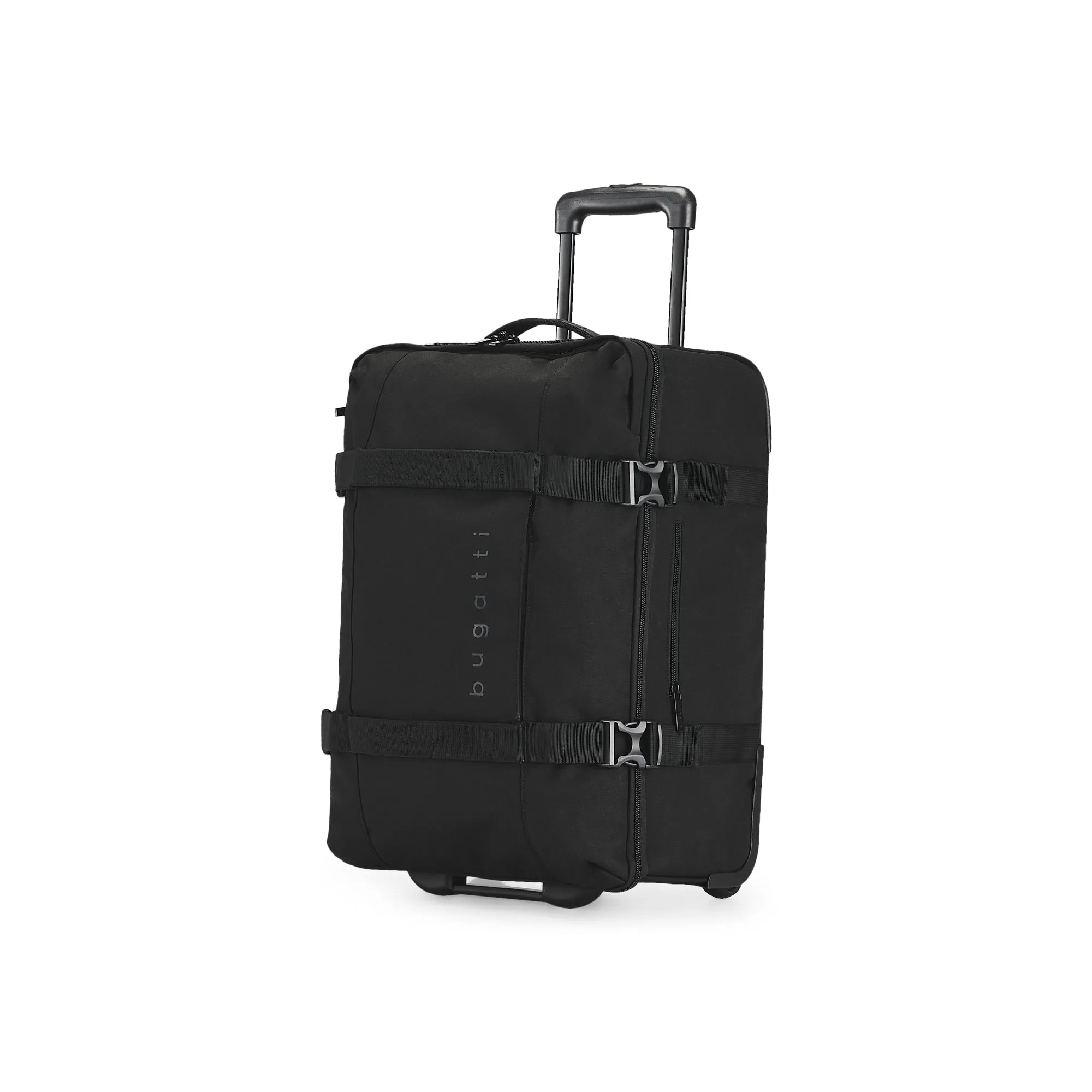 Bugatti Denver Carry-On Travel Duffle on Wheels