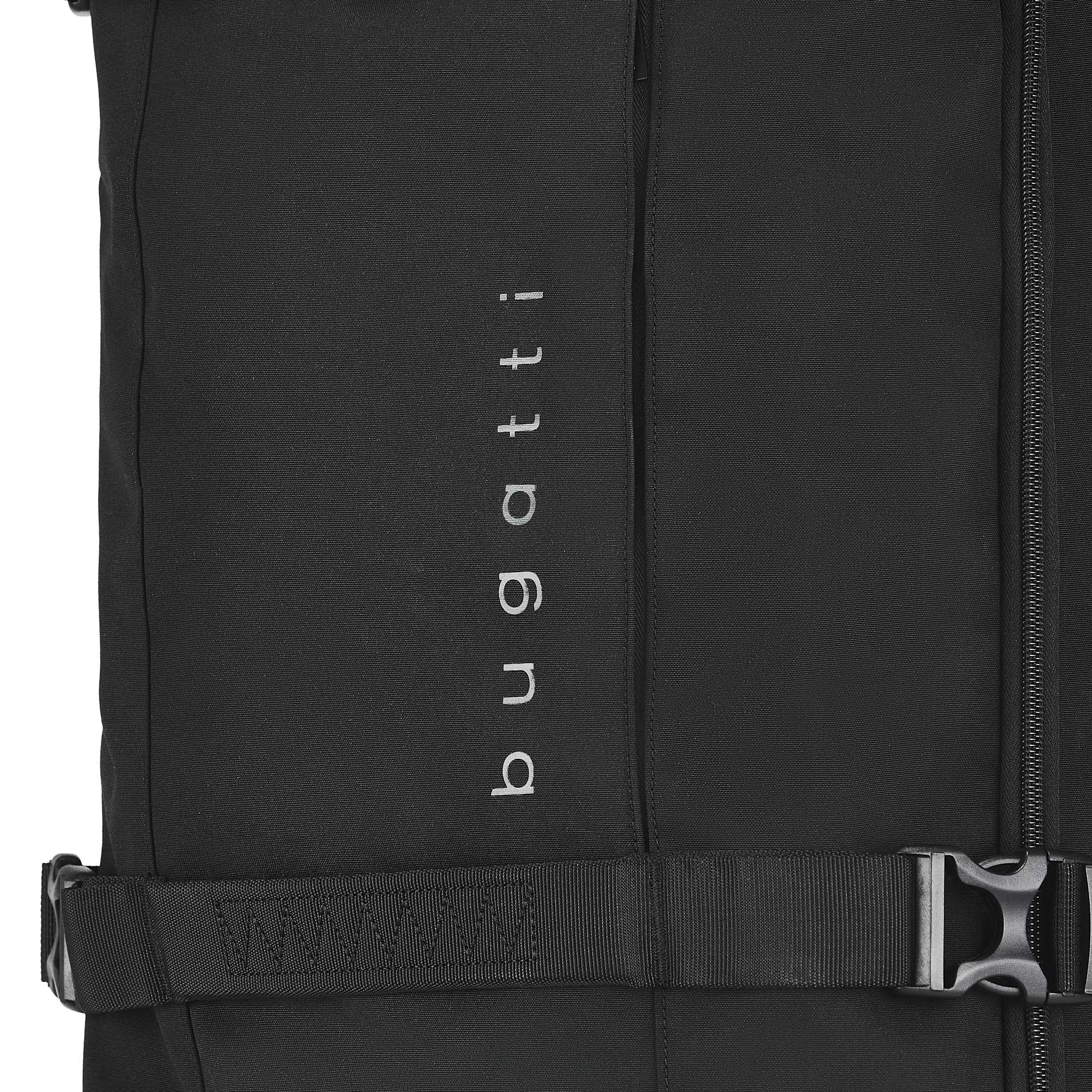 Bugatti Denver Carry-On Travel Duffle on Wheels