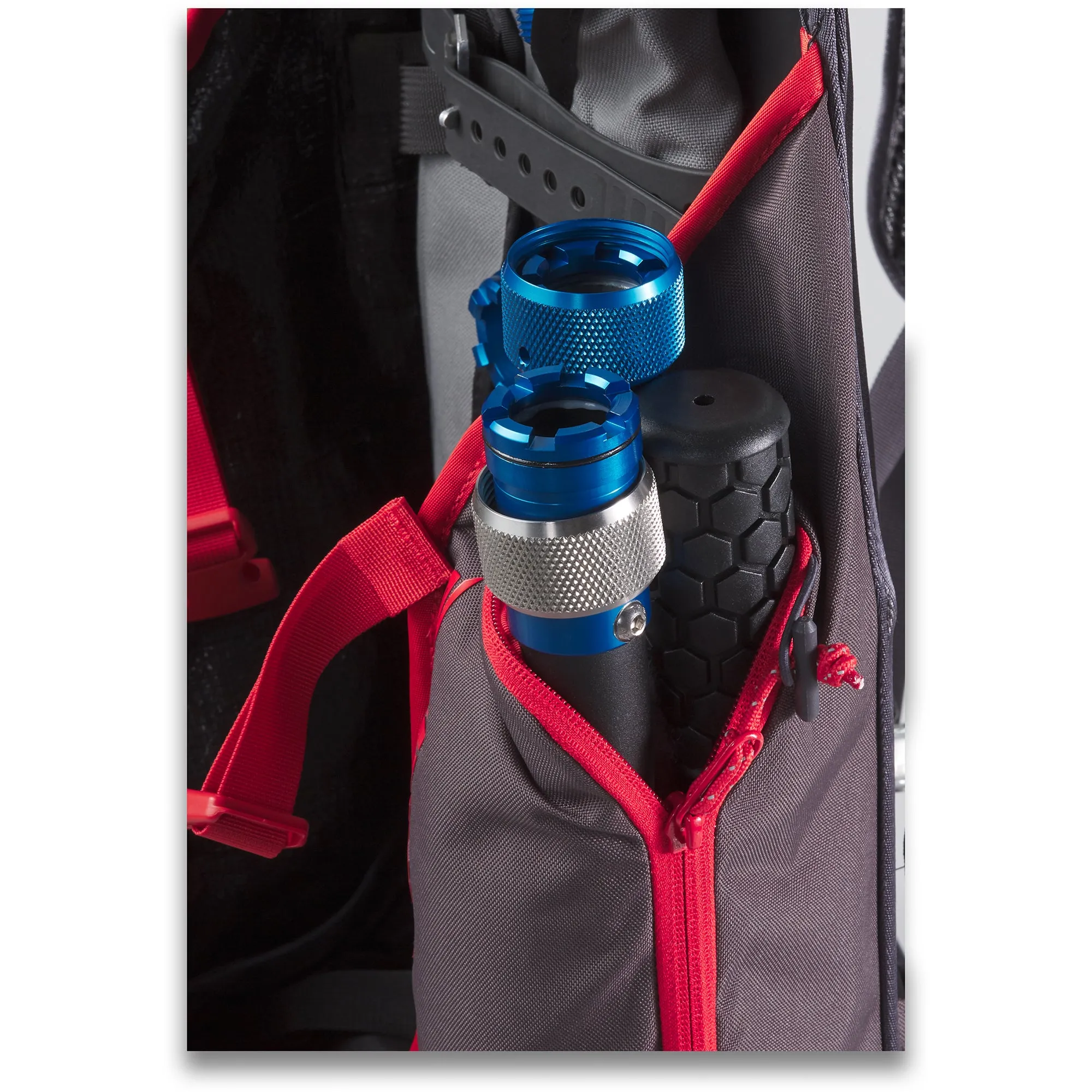 Builder Backpack 25L - Redline