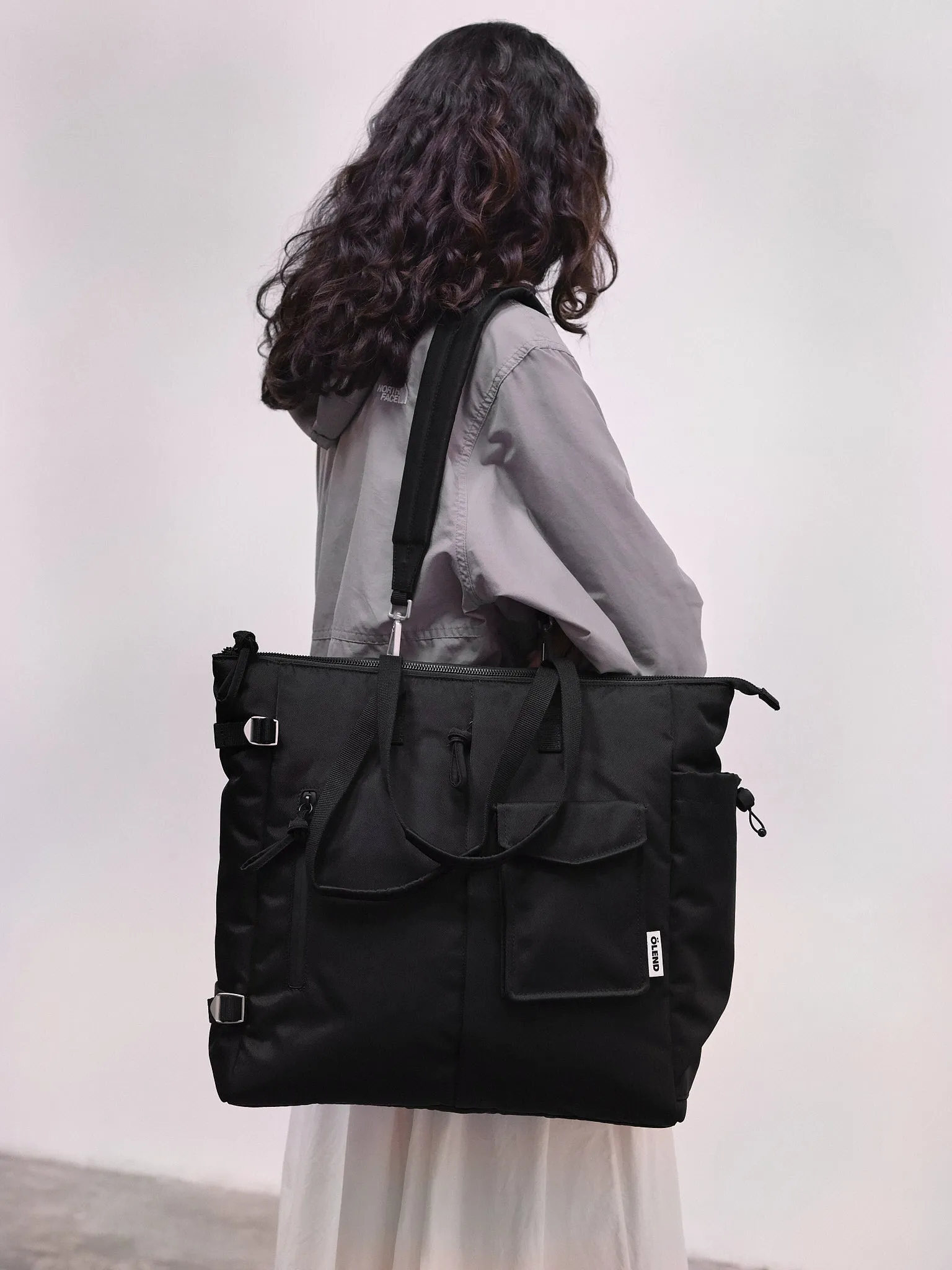 Calypso Vertical Multibag