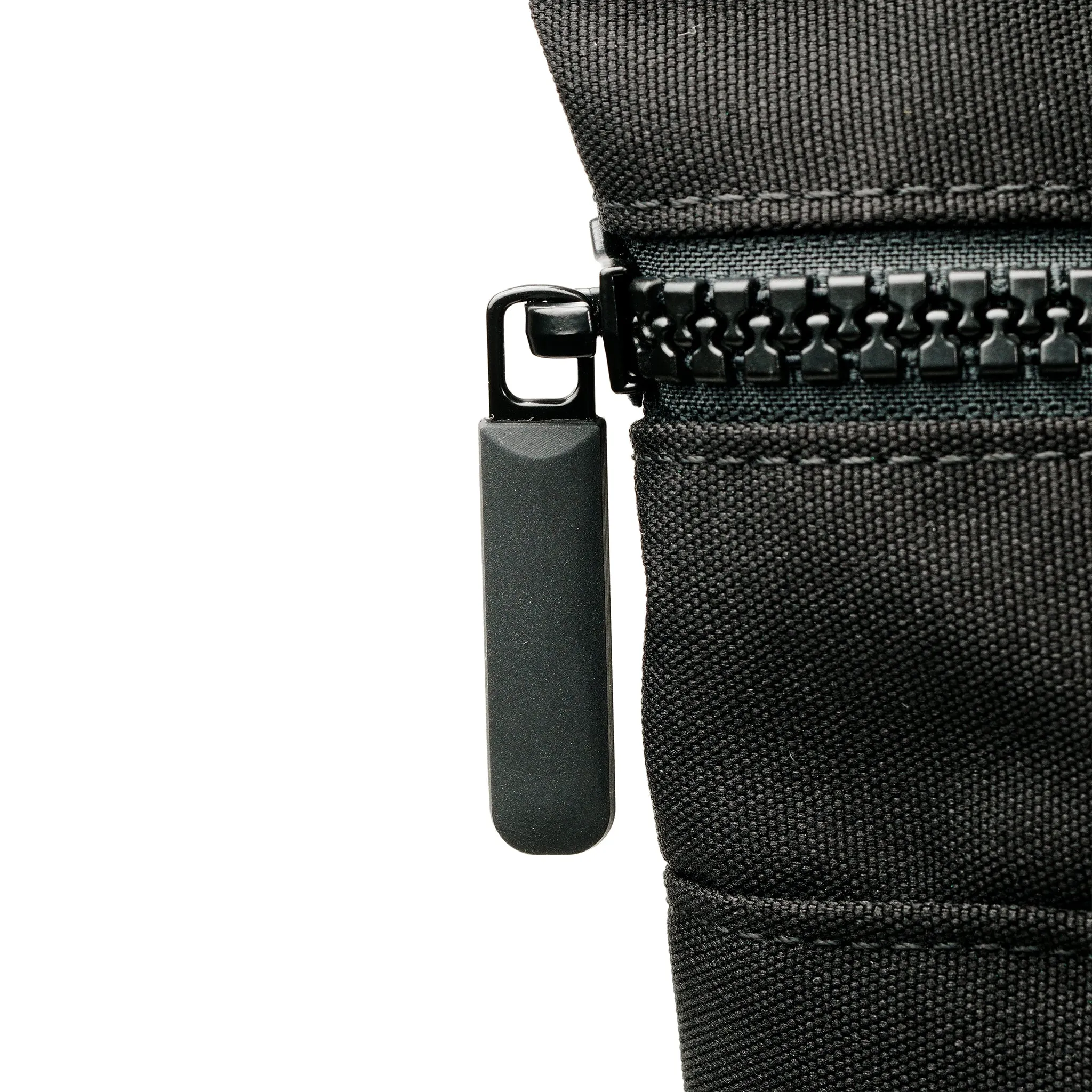 Canfield B All Black Recycled Canvas