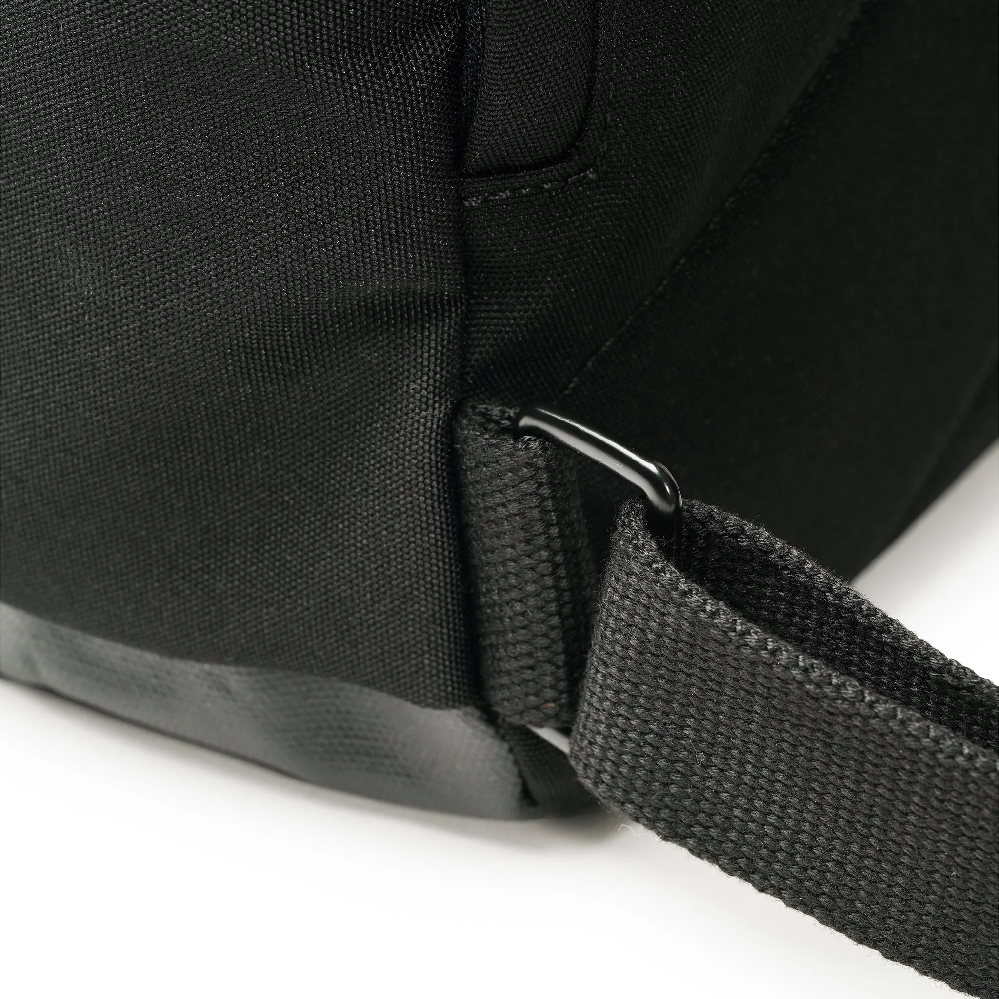 Canfield B All Black Recycled Canvas