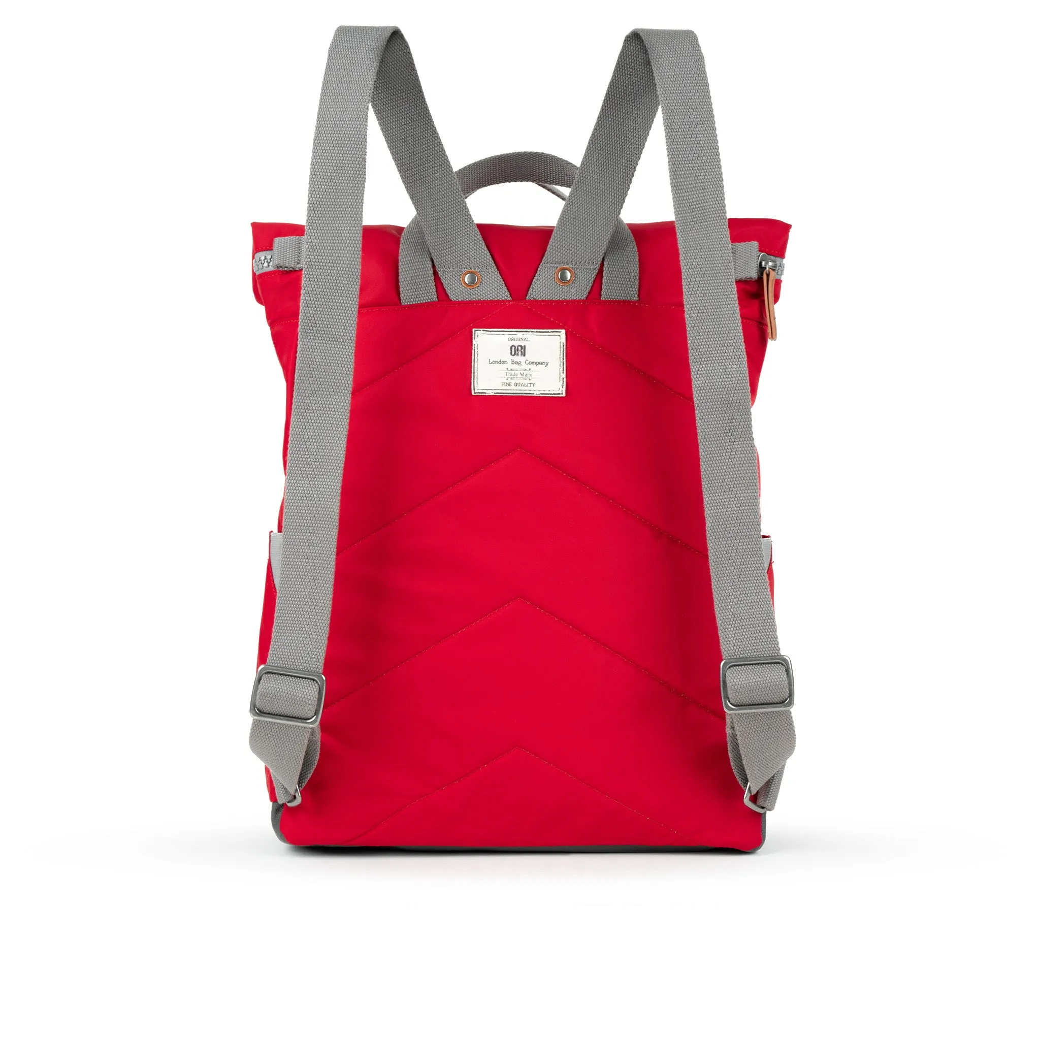 Canfield B Cranberry Recycled Nylon