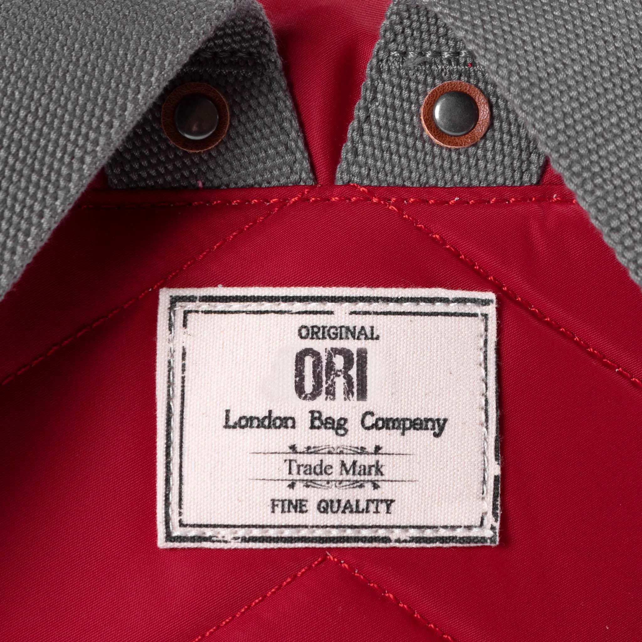 Canfield B Cranberry Recycled Nylon