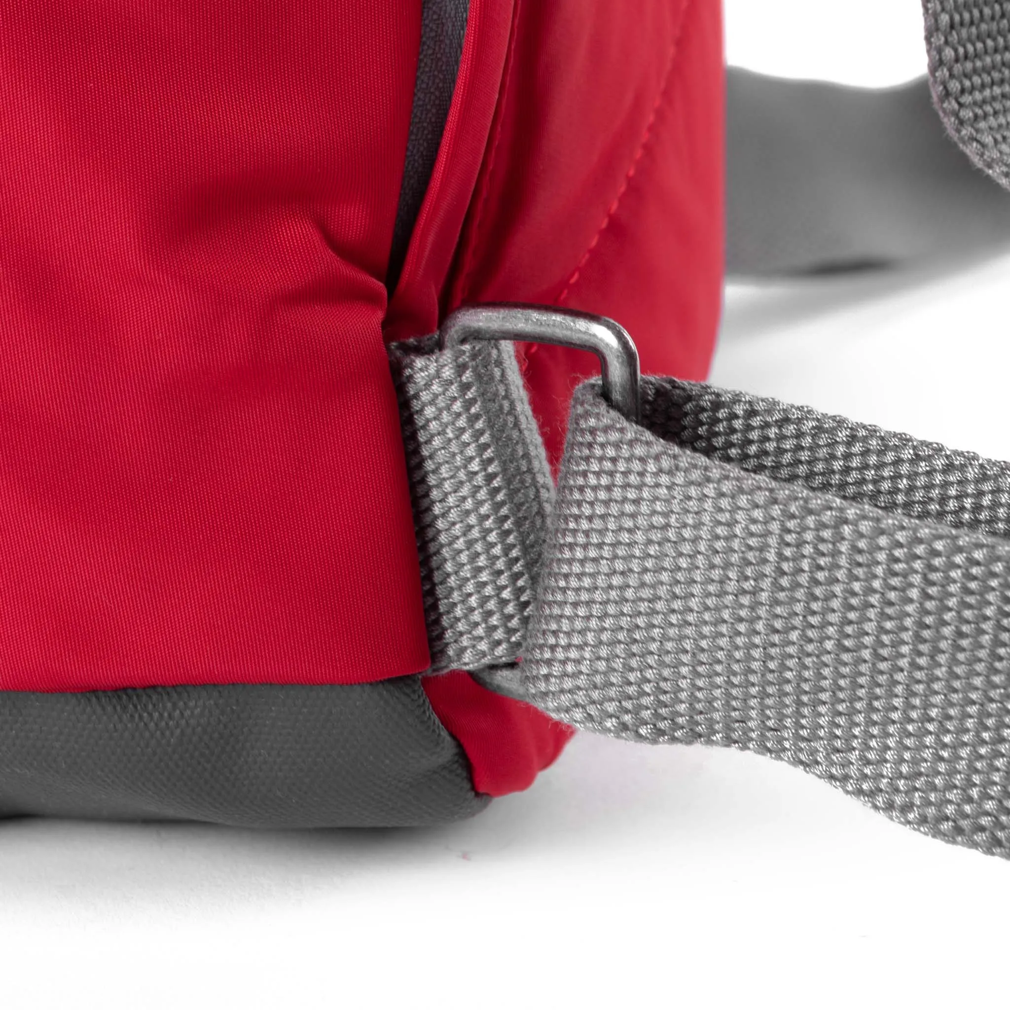 Canfield B Cranberry Recycled Nylon