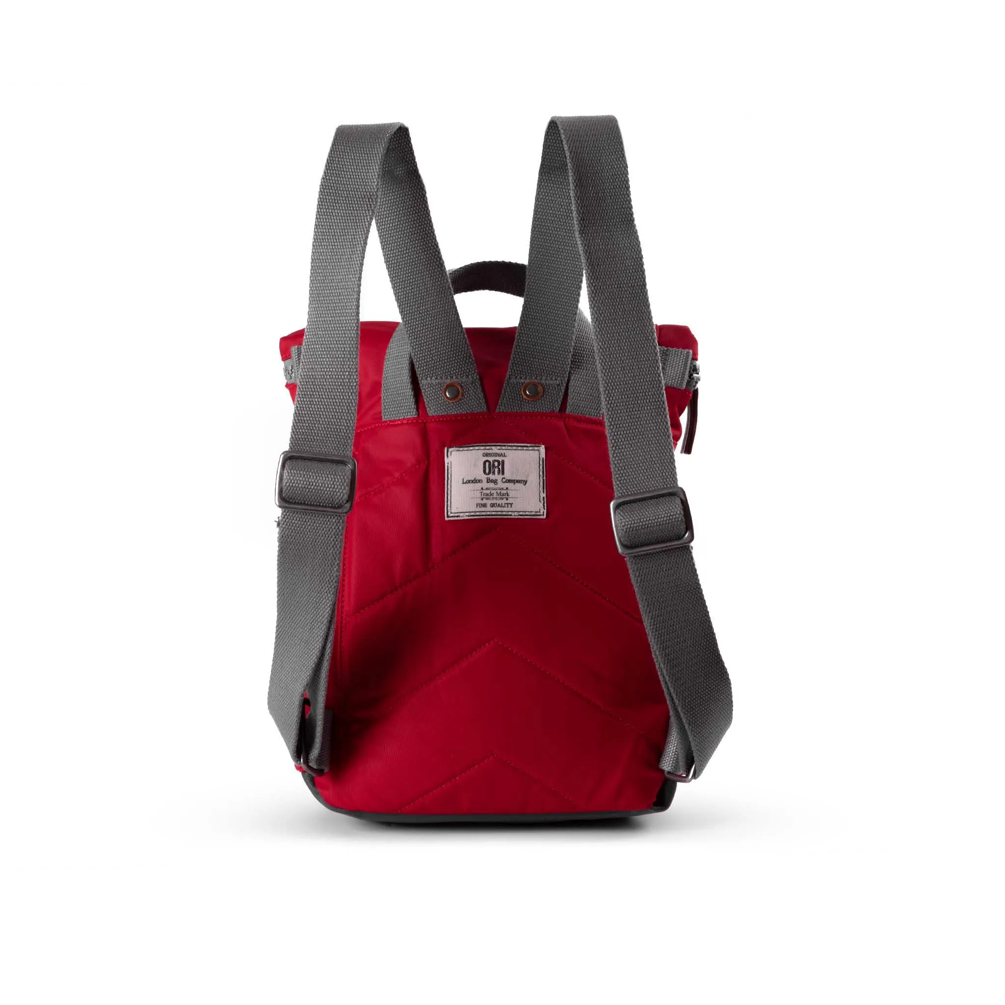 Canfield B Cranberry Recycled Nylon