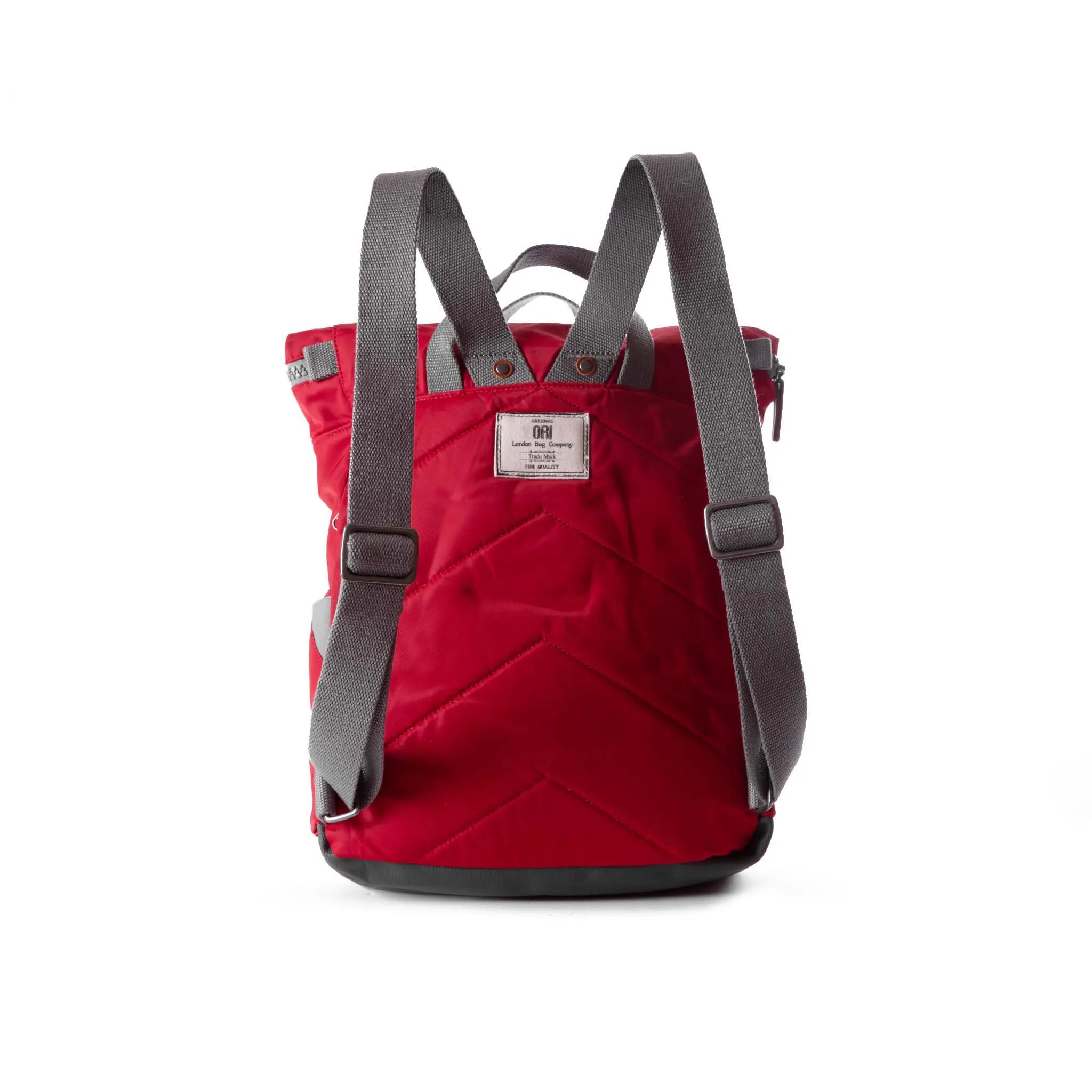 Canfield B Cranberry Recycled Nylon