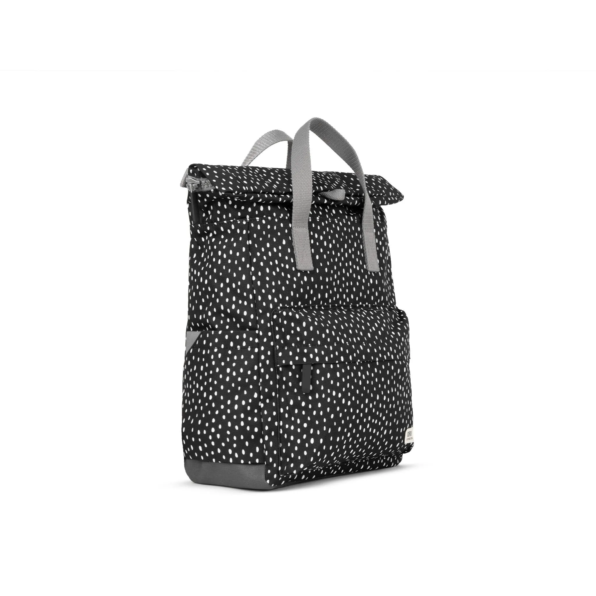 Canfield B Drizzle Ash Canvas